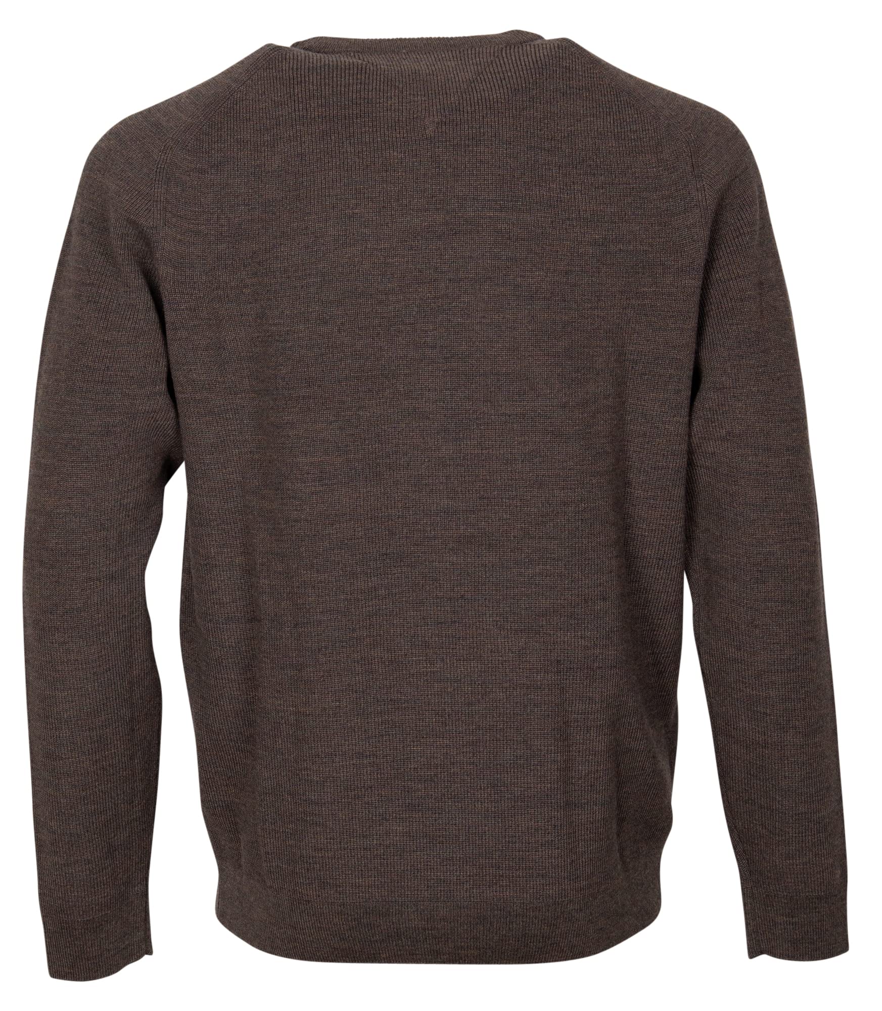 BRAX Herren Style Roy Sportiver Rundhalspullover in Exklusiver Qualität Pullover