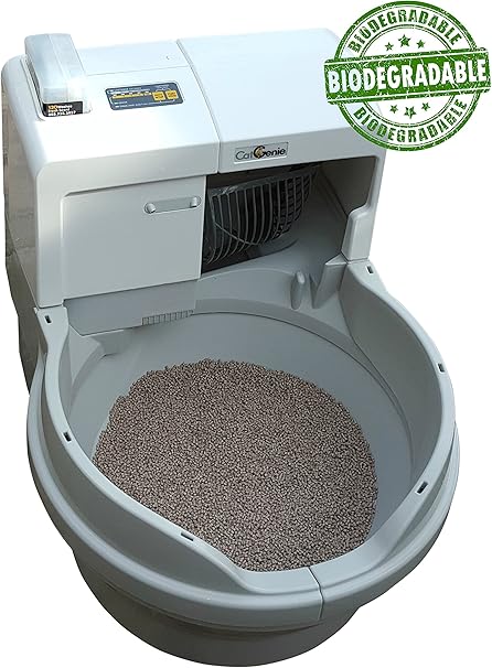 catgenie granules replacement