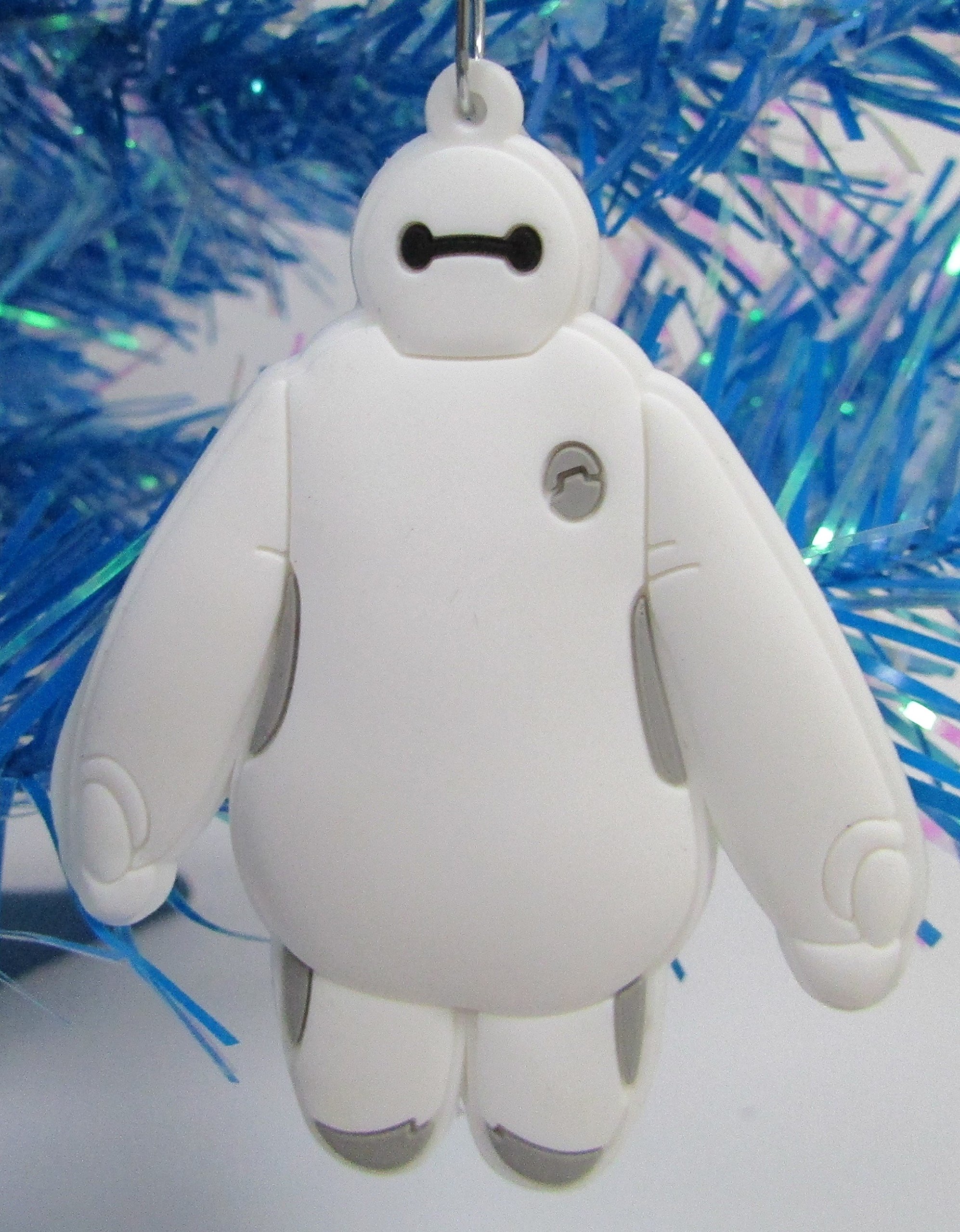 Baymax Ornament (Unique Shatterproof Design) (B28)