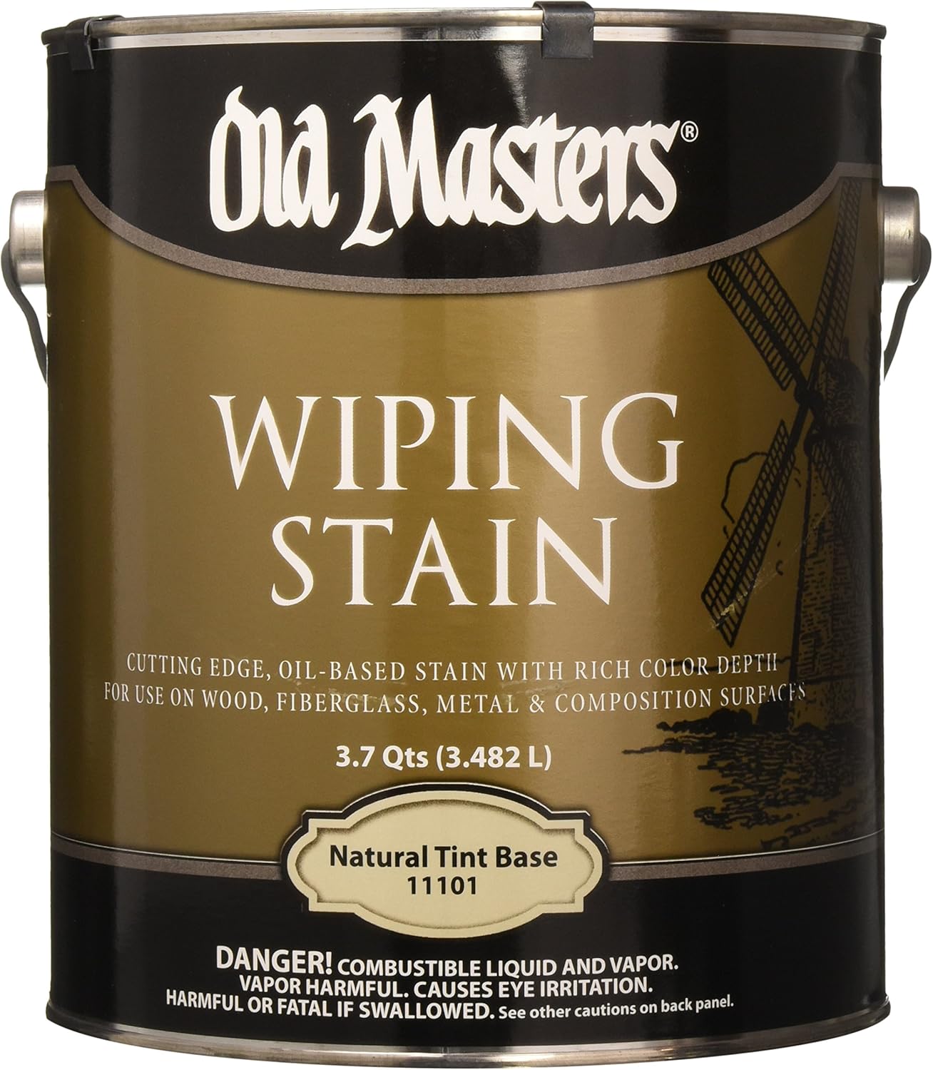 Old Masters 11101 WIP Stain, Neutral Tint Base