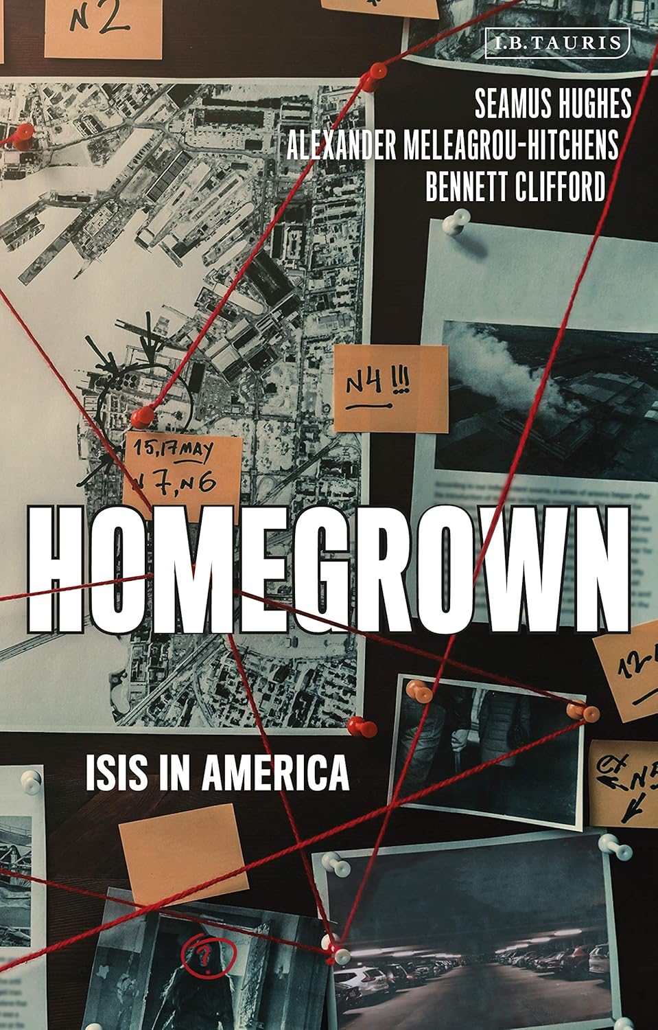 Homegrown: ISIS in America      Hardcover – November 12, 2020