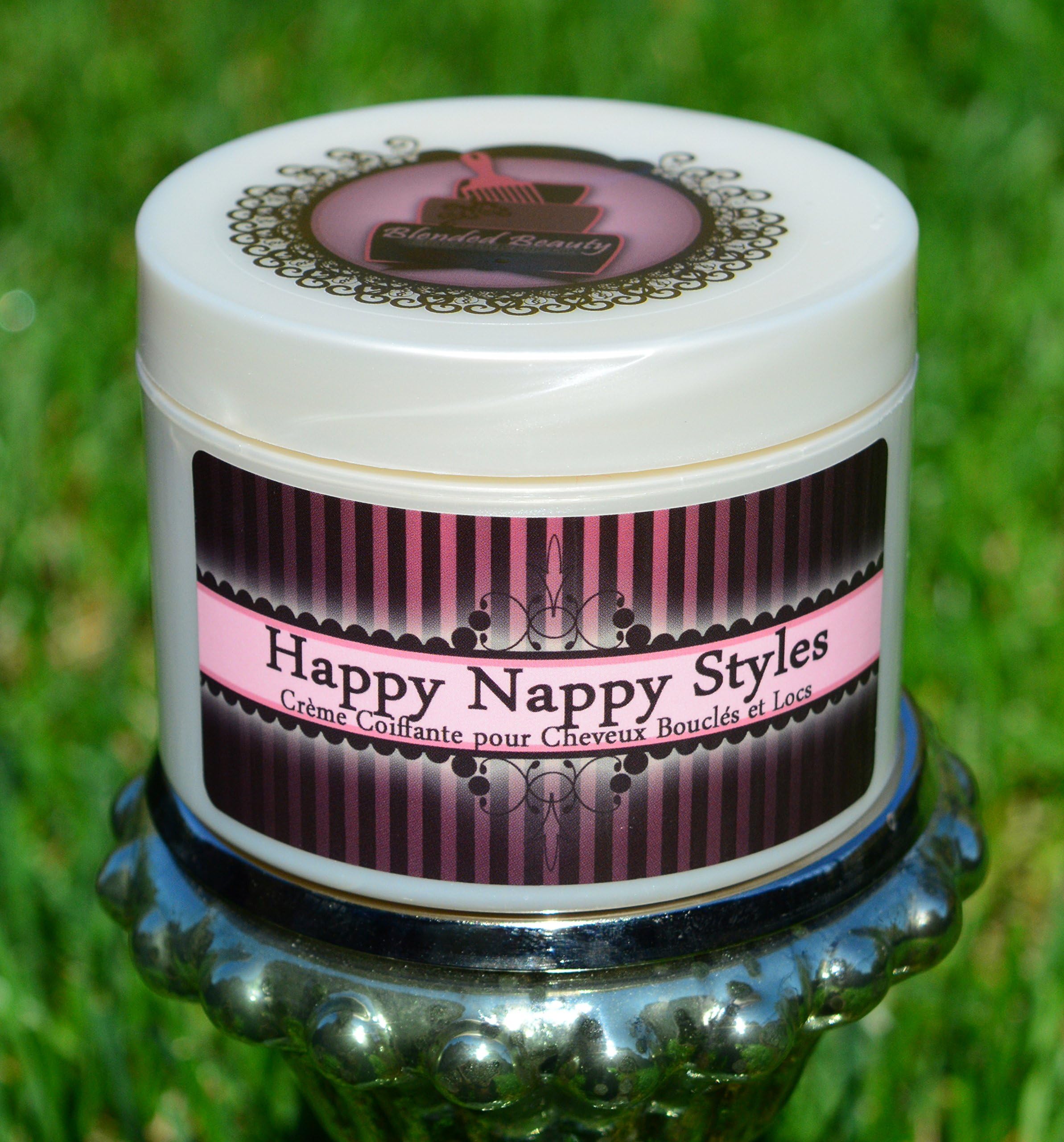 Happy Nappy Styles 8 Ounce