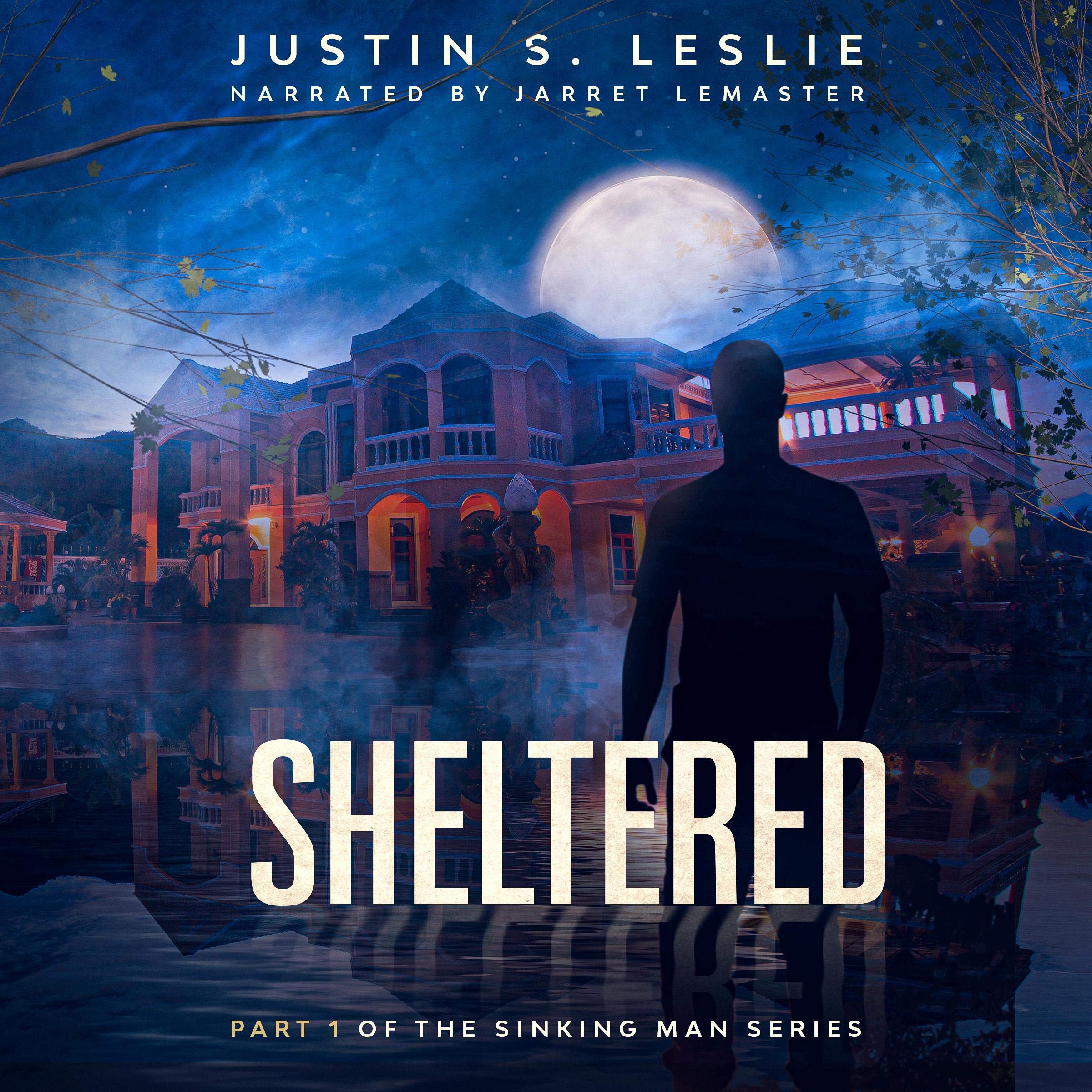 Cover art for Sheltered