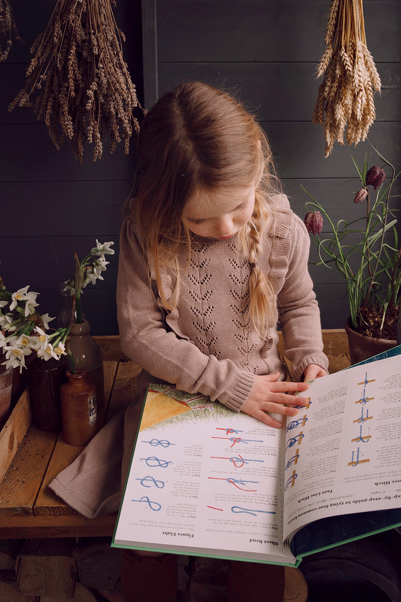 The Handbook of Forgotten Skills: Old fashioned fun for a new generation