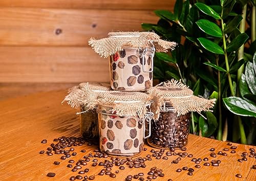 Miniatura 6 de Rainbow Socks - Calcetines de tarro de café novedosos para hombre y mujer, 2 pares