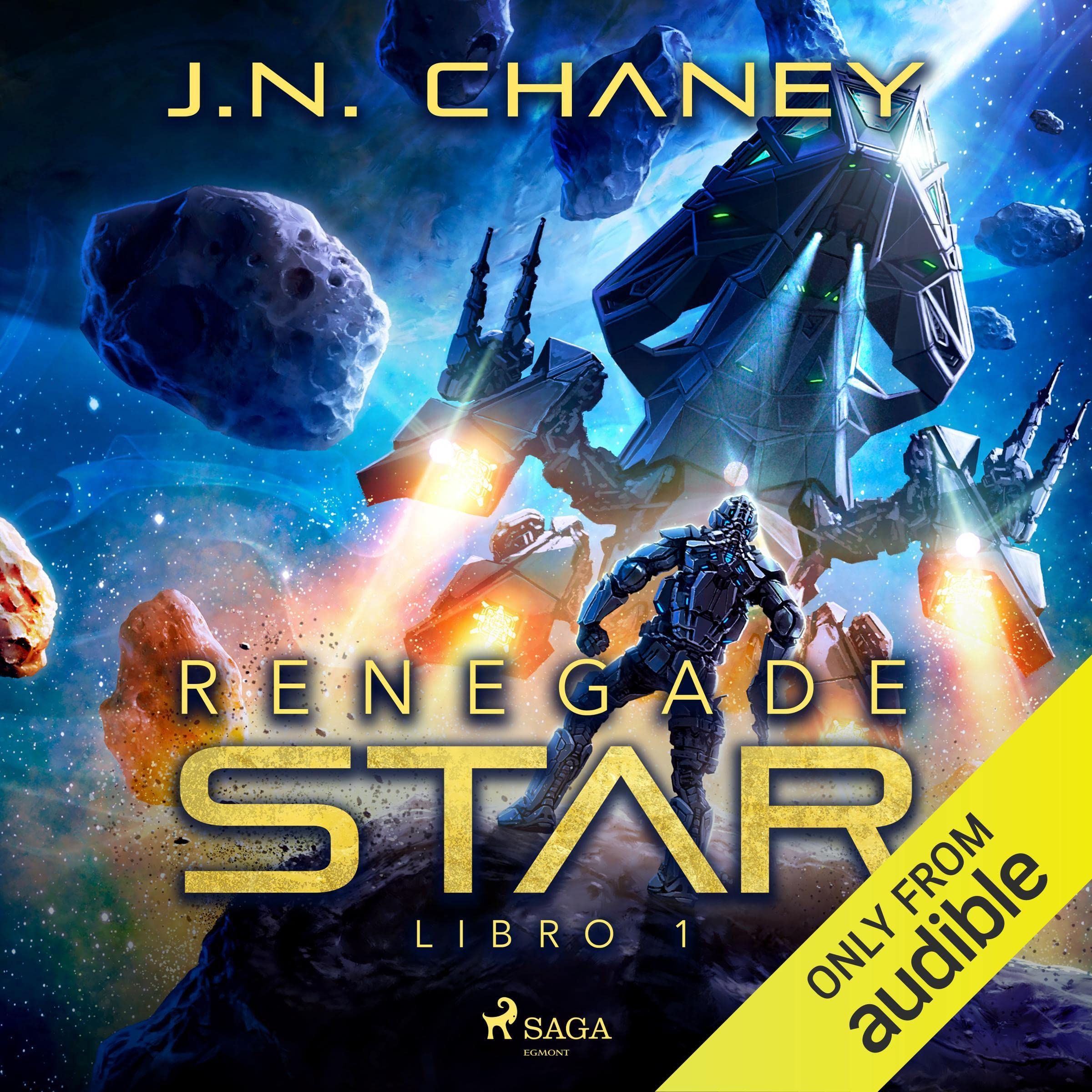 Cover art for Renegade Star (Italian Edition)