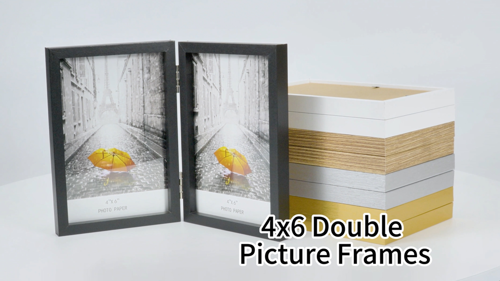 LIEVE VAN GORP写真集等4冊セット Amazon.com - ORIVAN 4x6 Double Picture Frames Hinged Folding Photo