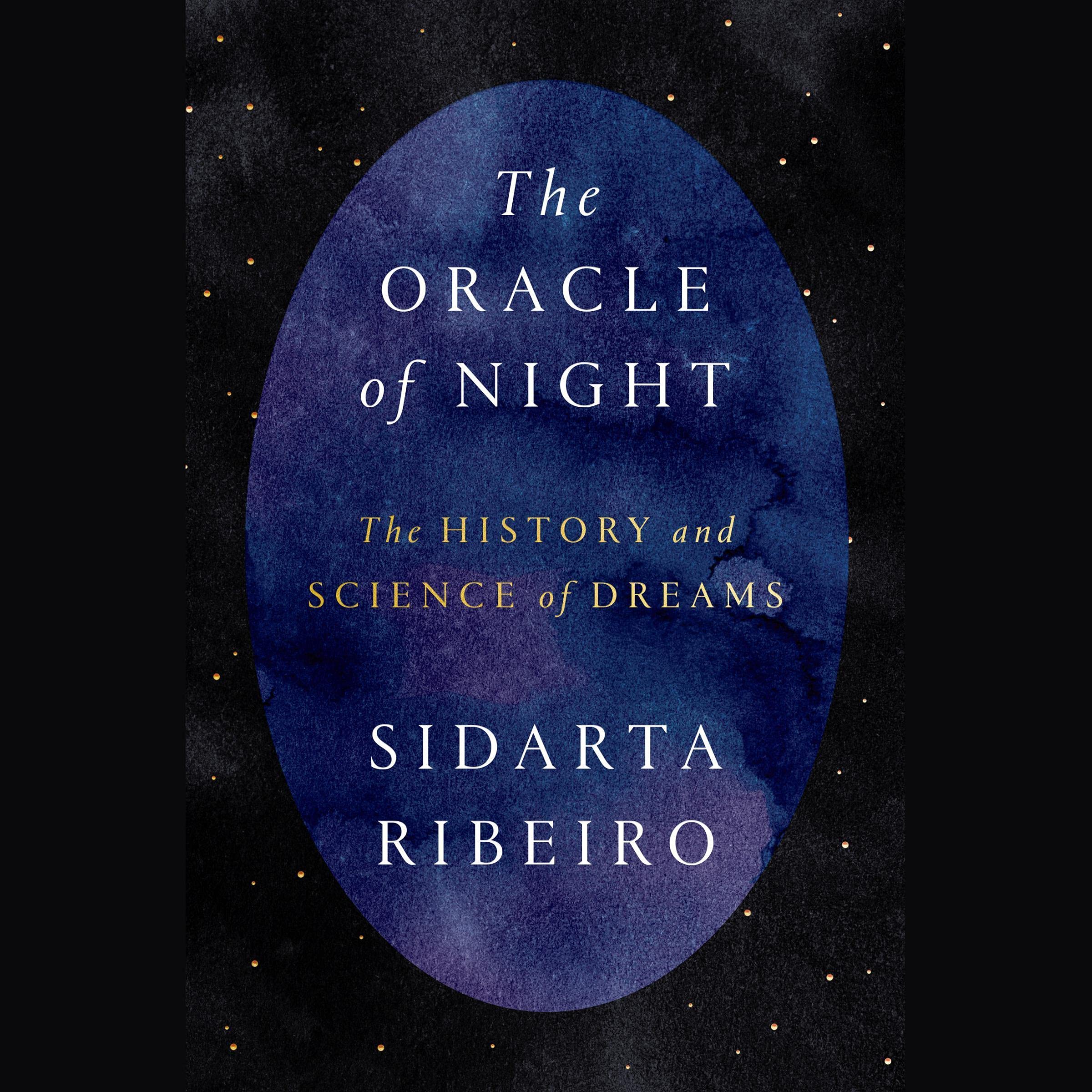 Cover art for The Oracle of Night