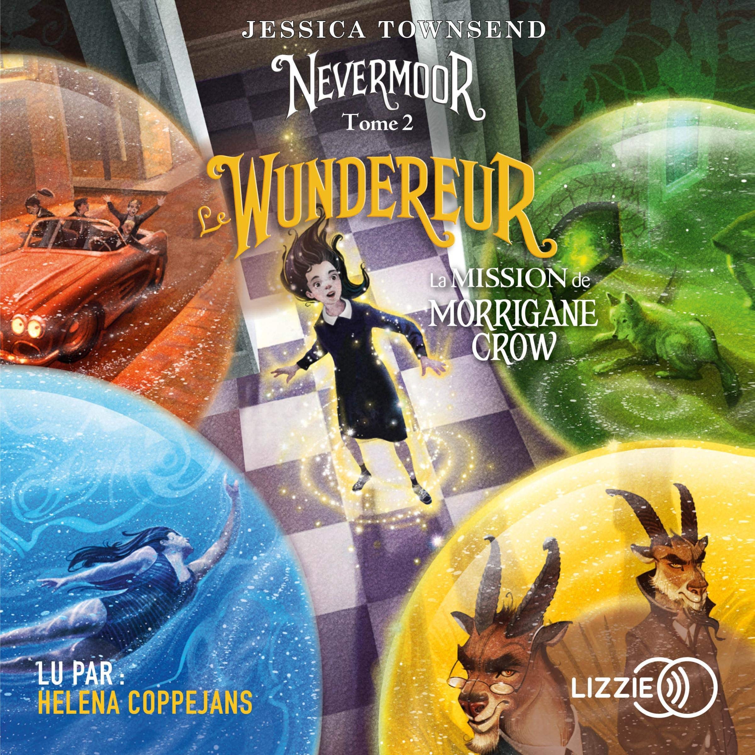 Cover art for Le Wundereur