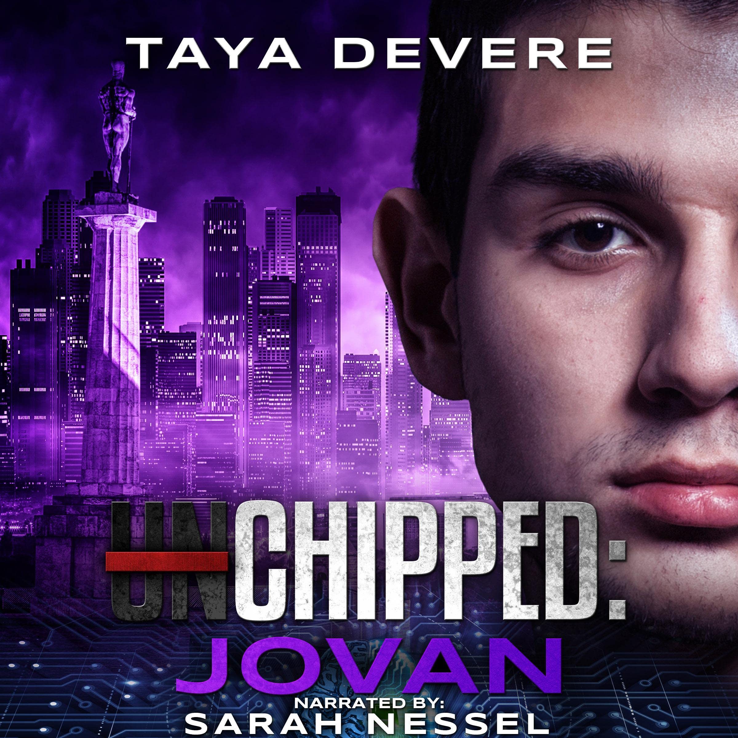 Cover art for Chipped: Jovan