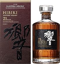Suntory Whiskey Hibiki 21 Years