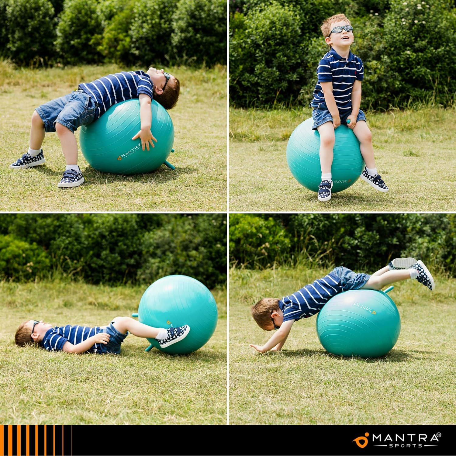 Flexible Seating for Classroom Elementary, Yoga Ball Chair Classroom Furniture, Alternative Seating for Students Classroom, Helps Kids Balance, Stability & Sensory Needs - With Exercise & Games Poster : Sports & Outdoors