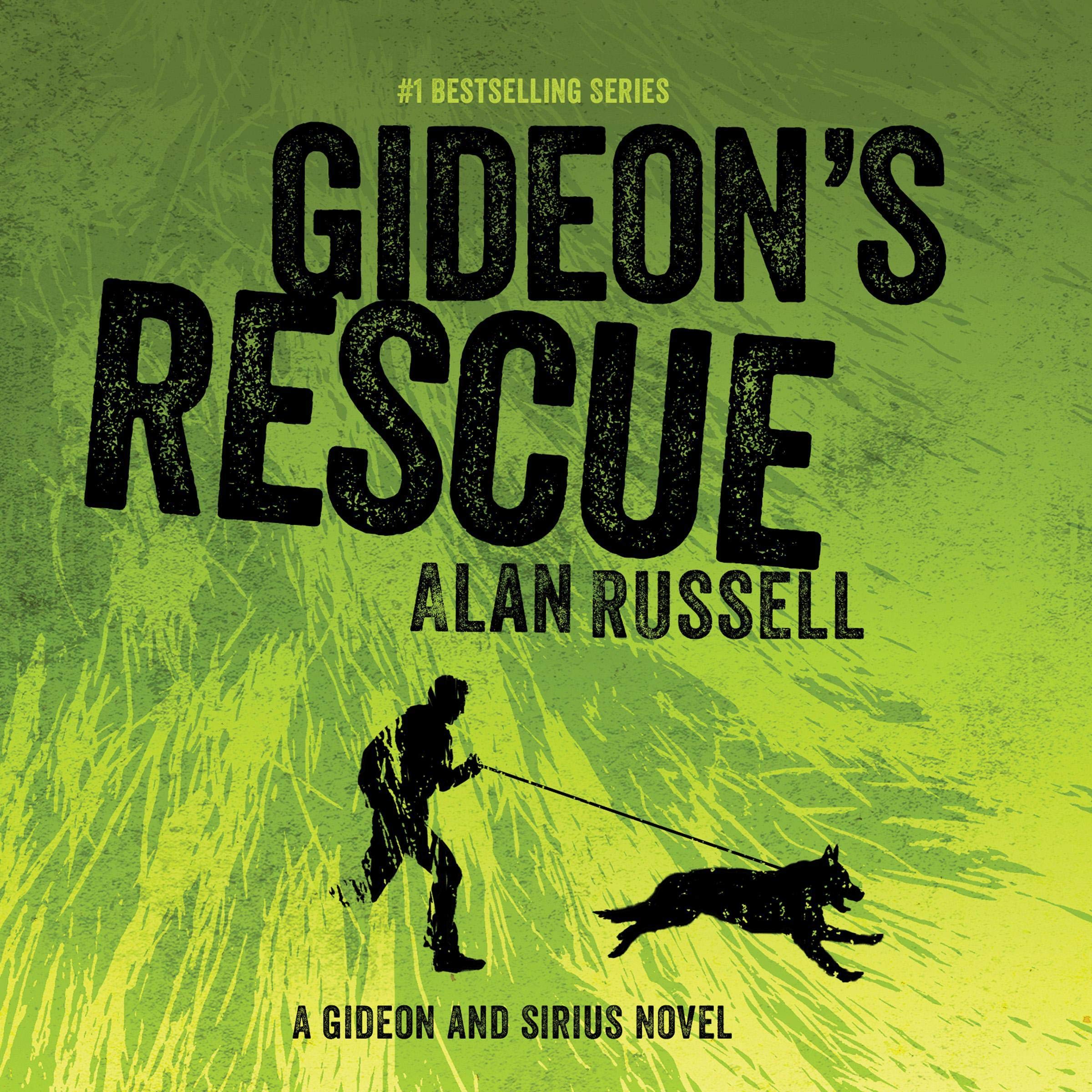 Cover art for Gideon's Rescue