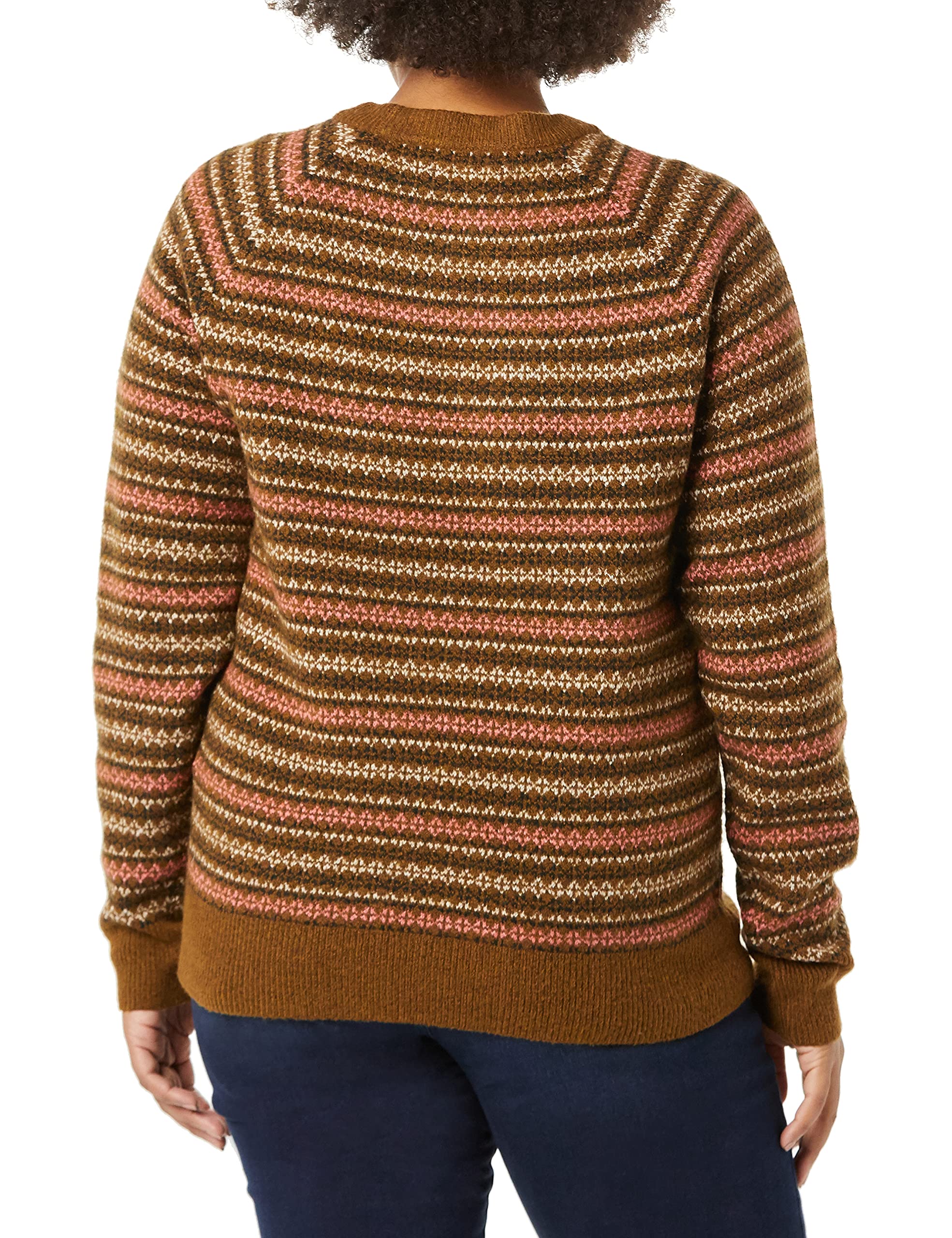 Amazon Essentials Kobiety Miękki w dotyku sweter z okrągłym dekoltem