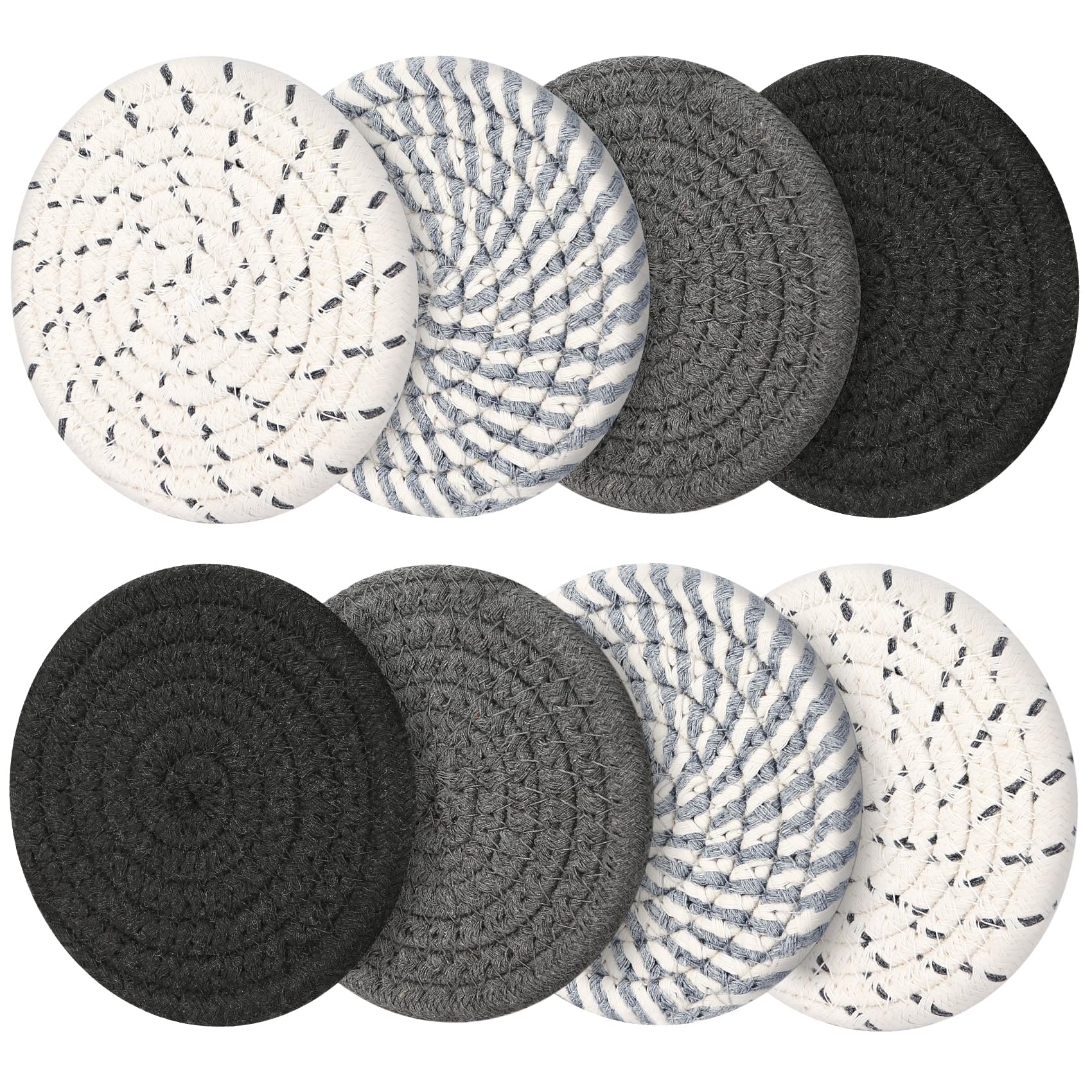 Smgmg Coasters Set of 8 - bar tools and drinkware | Mubboo