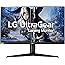 LG 27GL850-B 27 inches Ultragear QHD Nano IPS 1ms NVIDIA G-SYNC Compatible Gaming Monitor (Renewed)