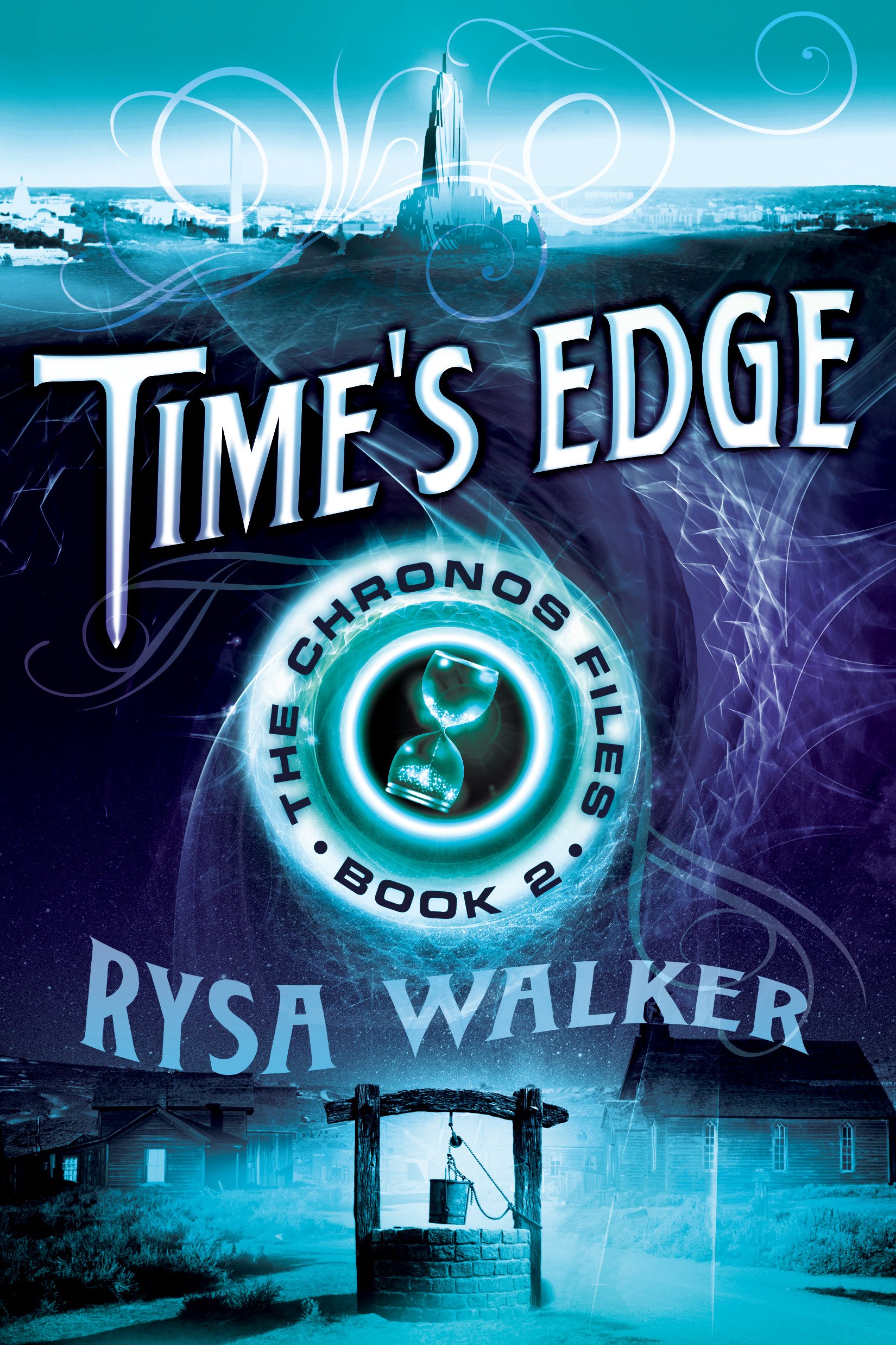 Time's Edge (The Chronos Files Book 2)