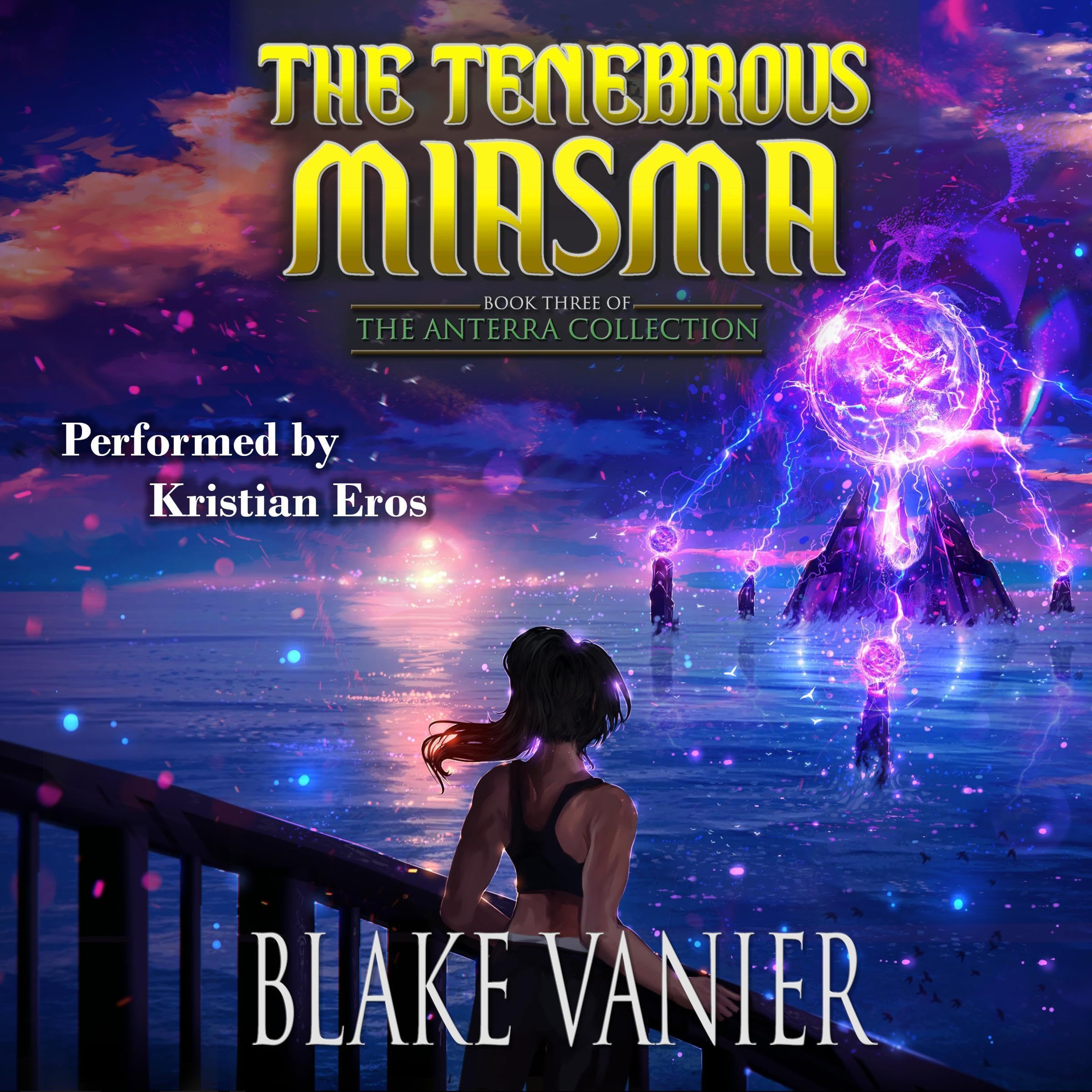 Cover art for The Tenebrous Miasma