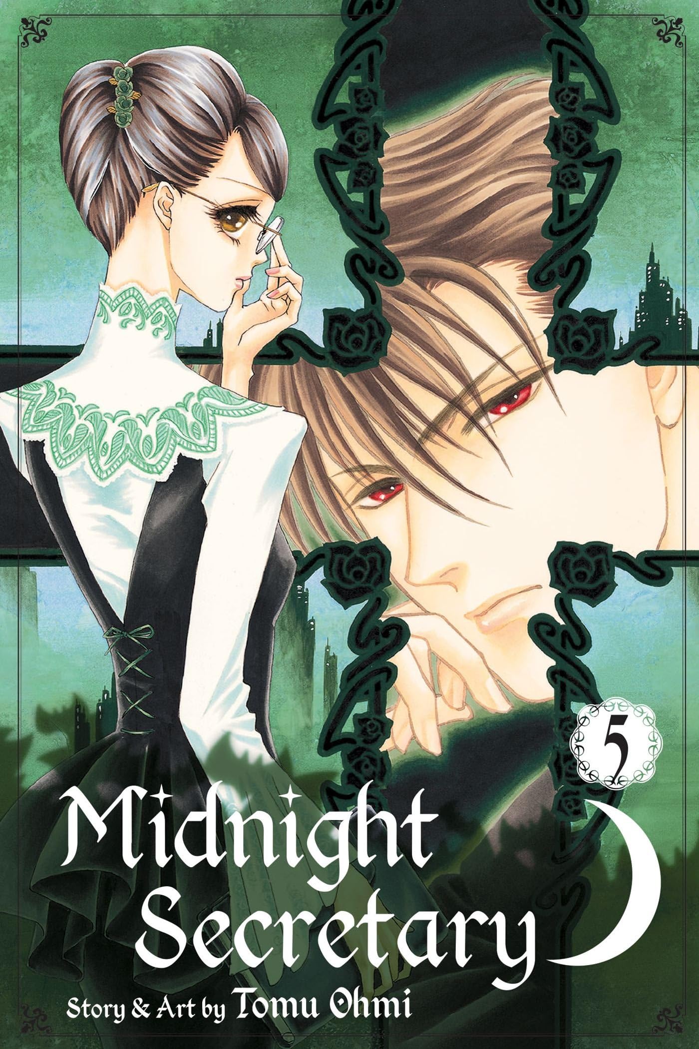 Midnight Secretary, Vol. 5 Paperback โ Illustrated, May 6, 2014