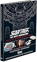 Star Trek The Next Generation: The U.S.S. Enterprise NCC-1701-D Illustrated Handbook (Star Trek Illustrated Handbooks)