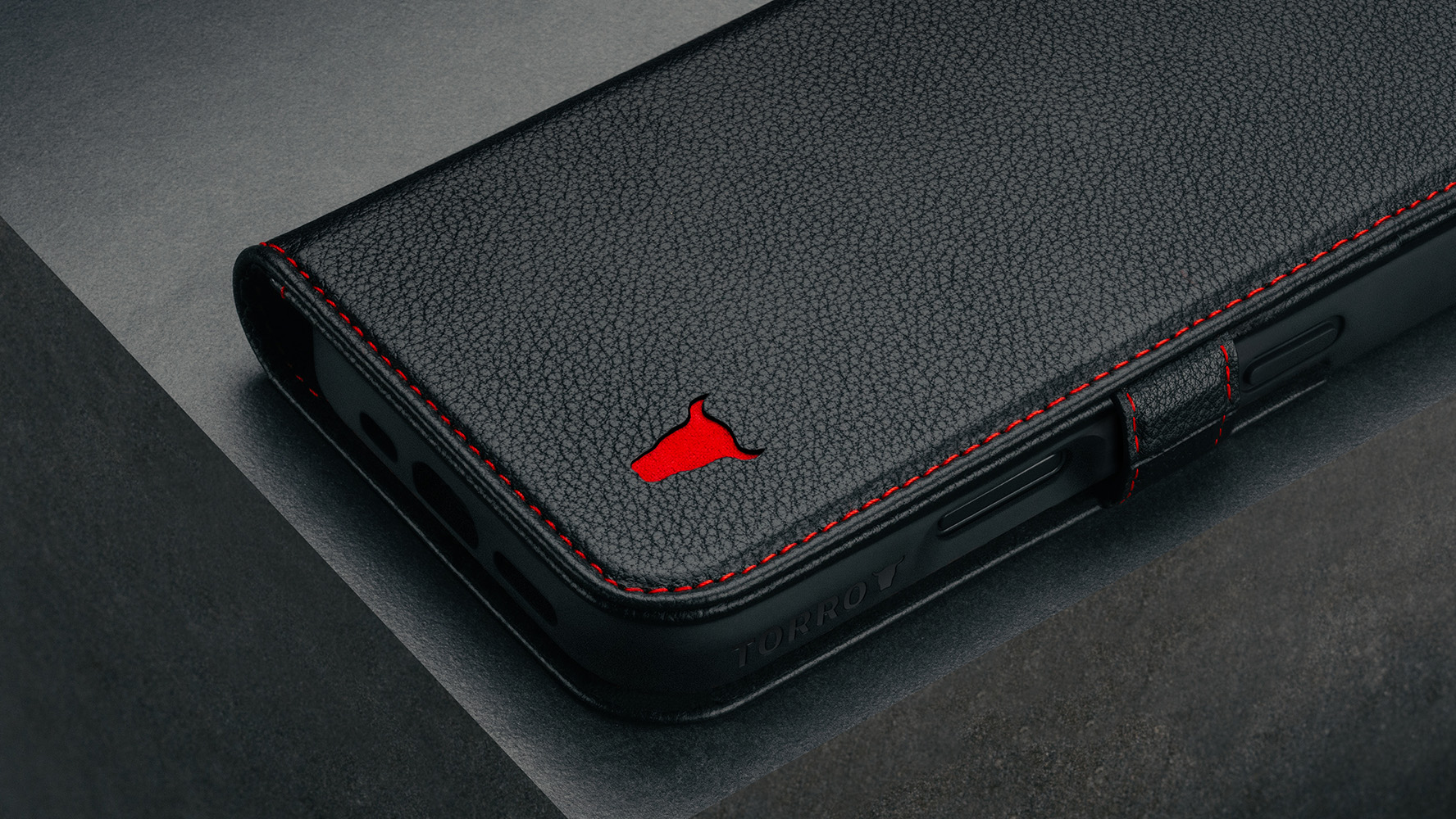 iPhone16pro フォリオ 国内代理店正規品】NOMAD Modern Leather Folio for iPhone 16