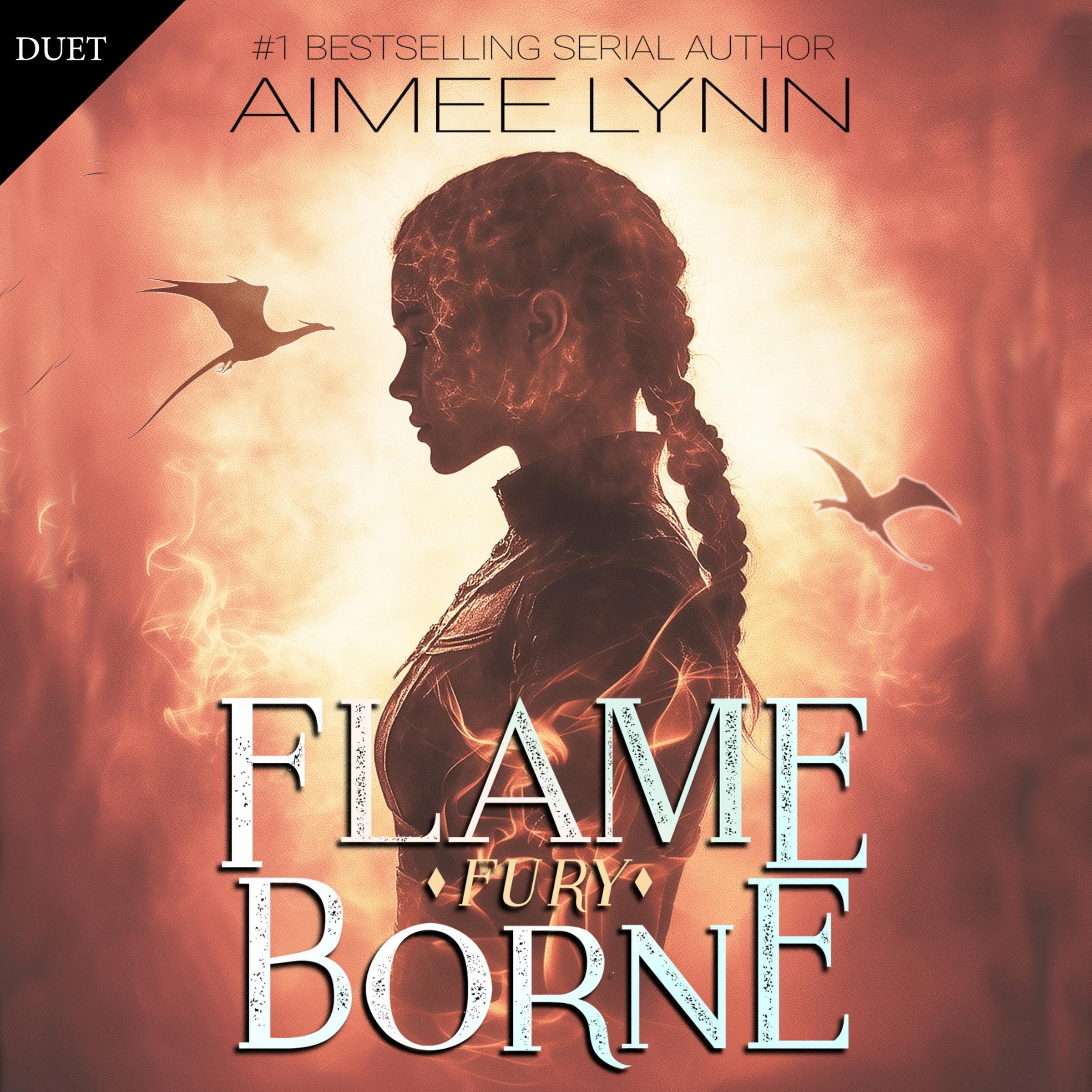 Cover art for Flameborne: Fury