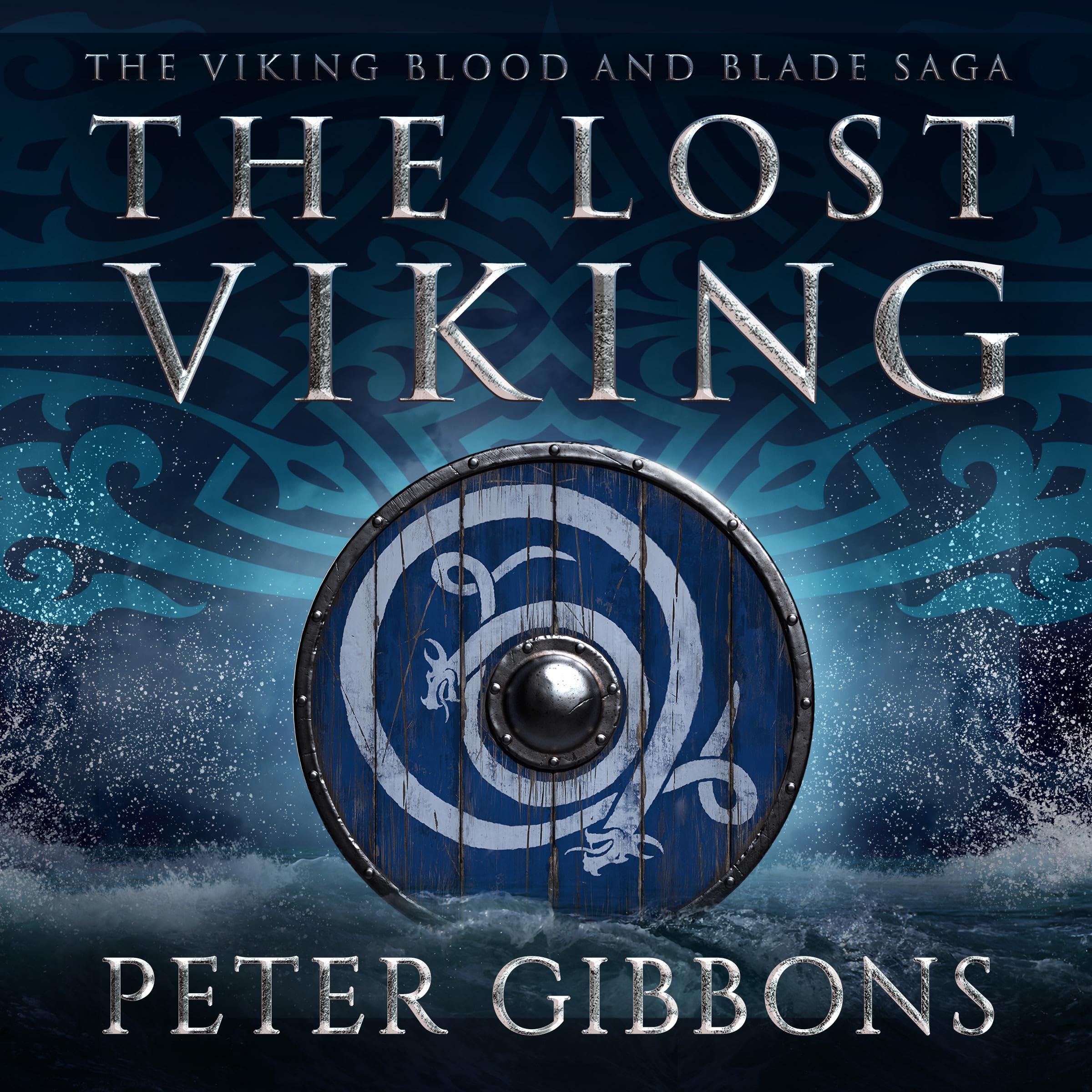 Cover art for The Lost Viking