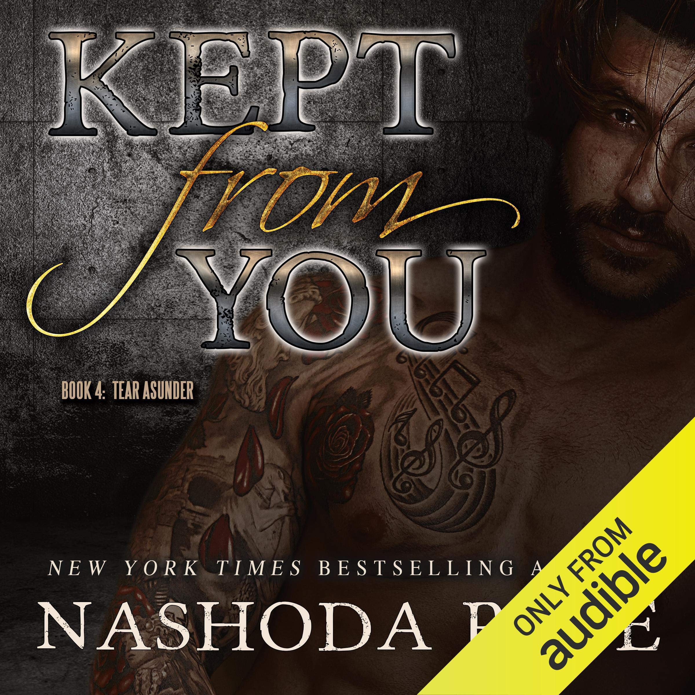 Cover art for Kept from You