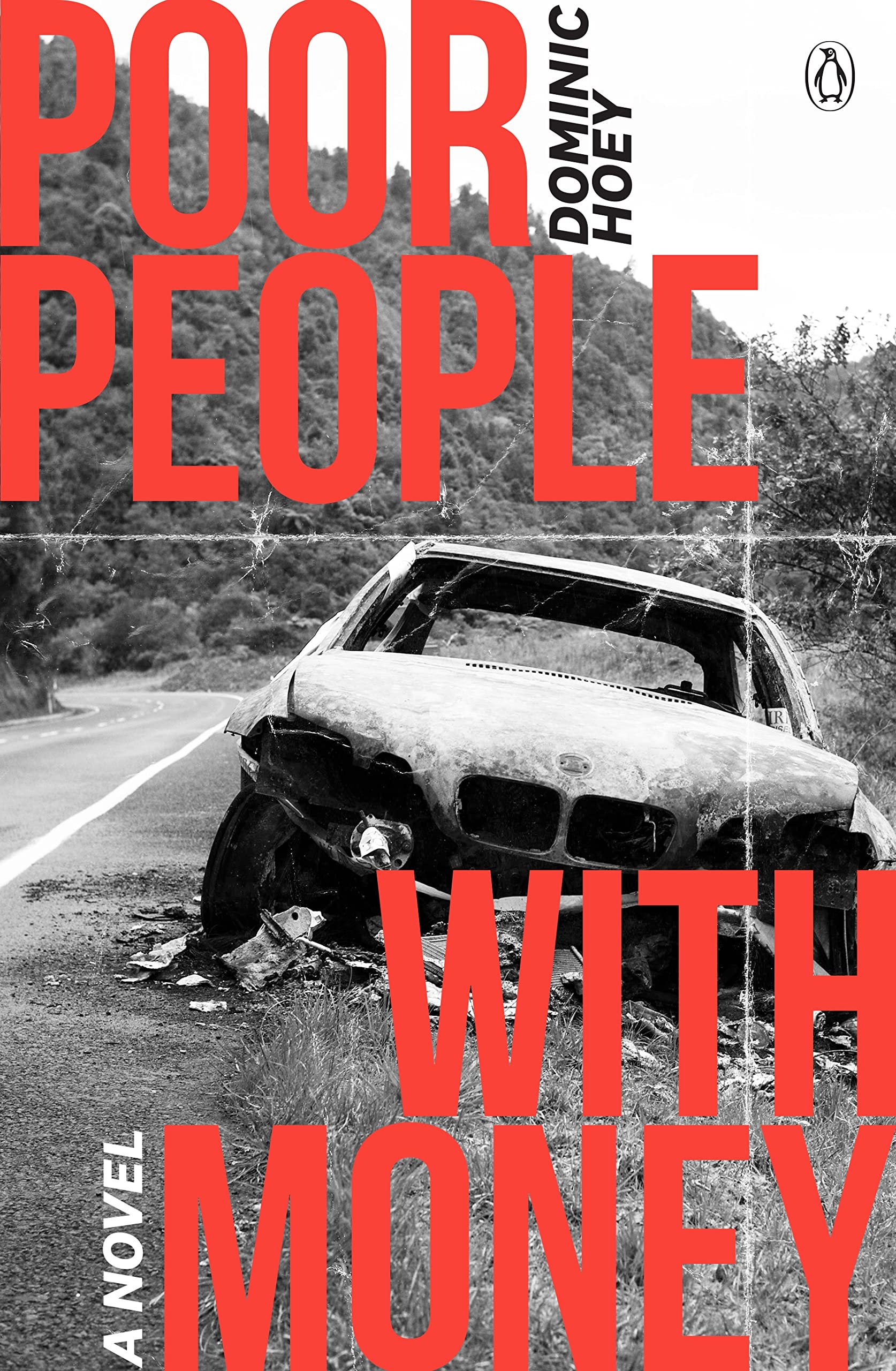 Poor People With Money by Dominic Hoey - 9780143779865