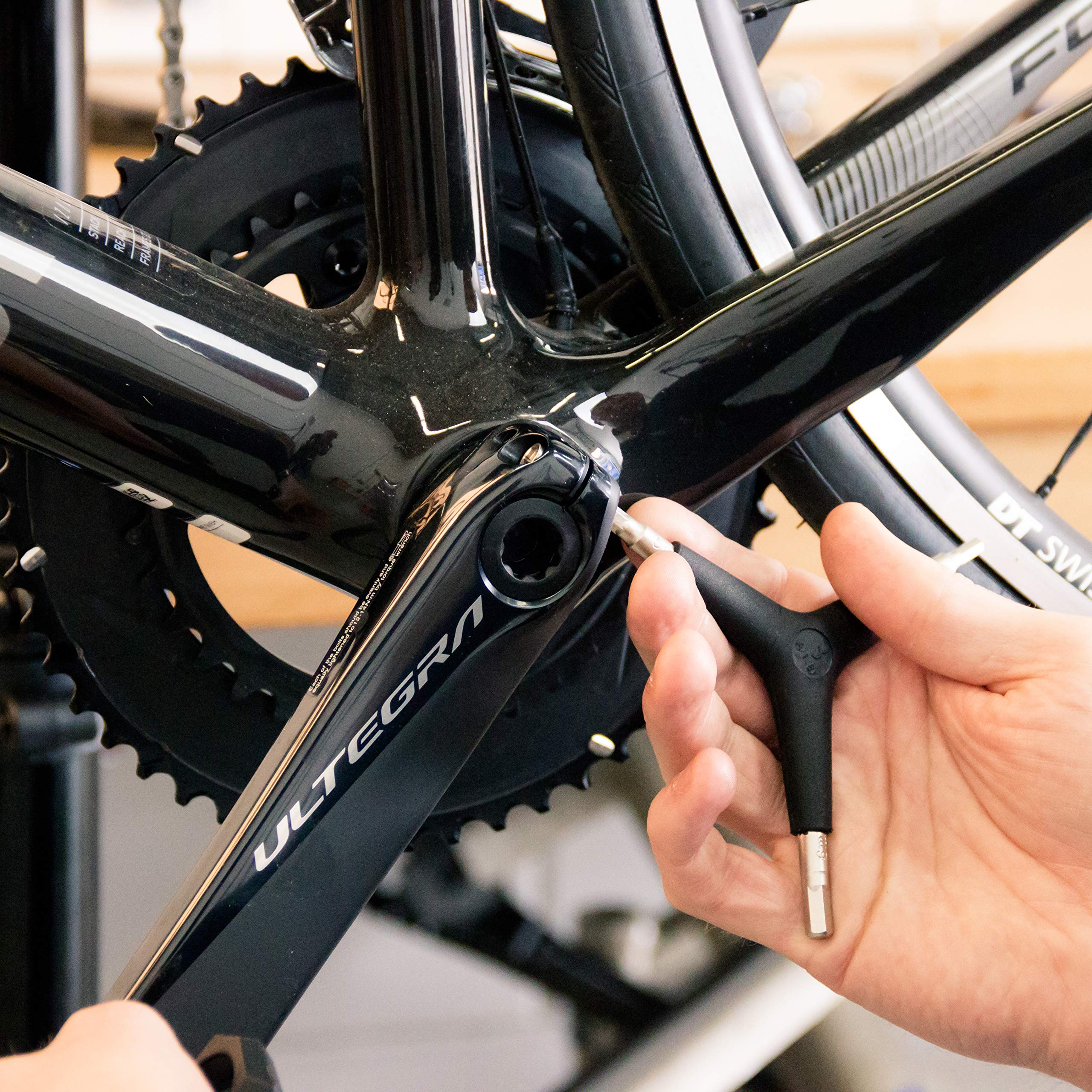 BBB Cycling | Three Star Hex Key Set for Bikes | BTL-28 (EU-Version)