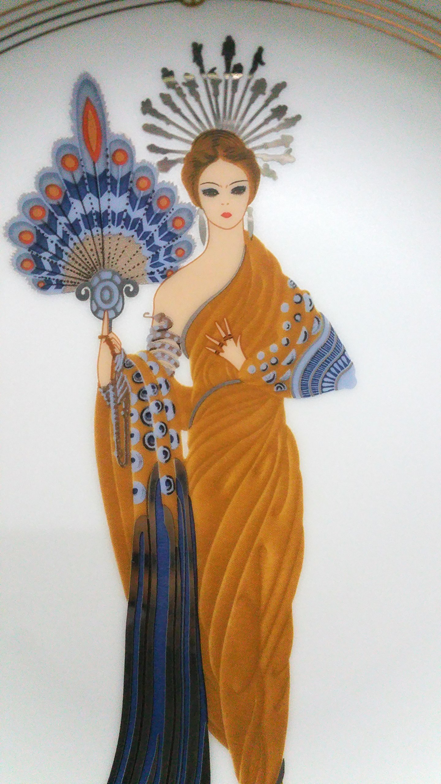 Amazon.com: The Franklin Mint House of Erte