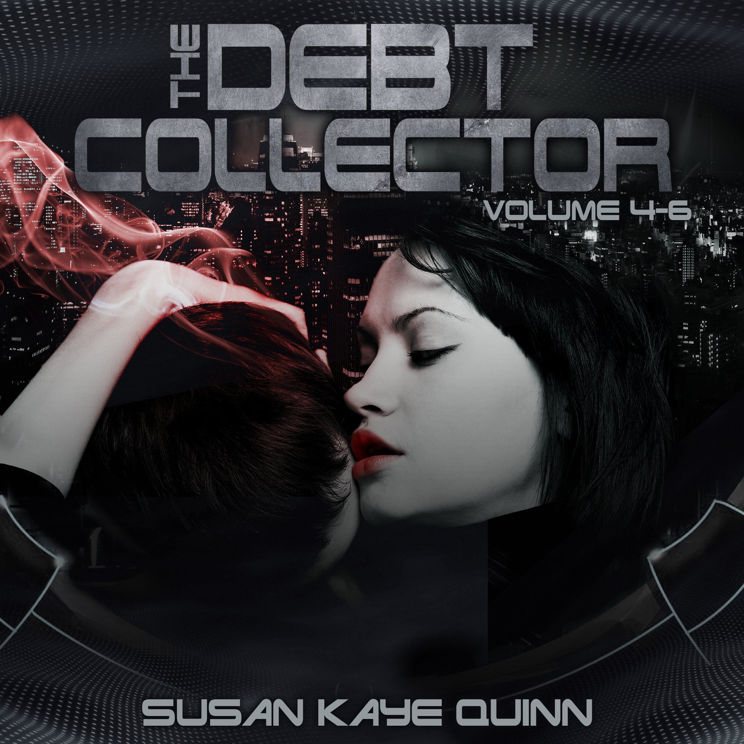 Cover art for Debt Collector, Episodes 4-6