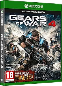 Gears of War 4