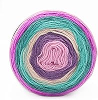 Vista 73 de Lion Brand Yarn 525-214-3 - Hilo, paquete de 3, centauro, 3