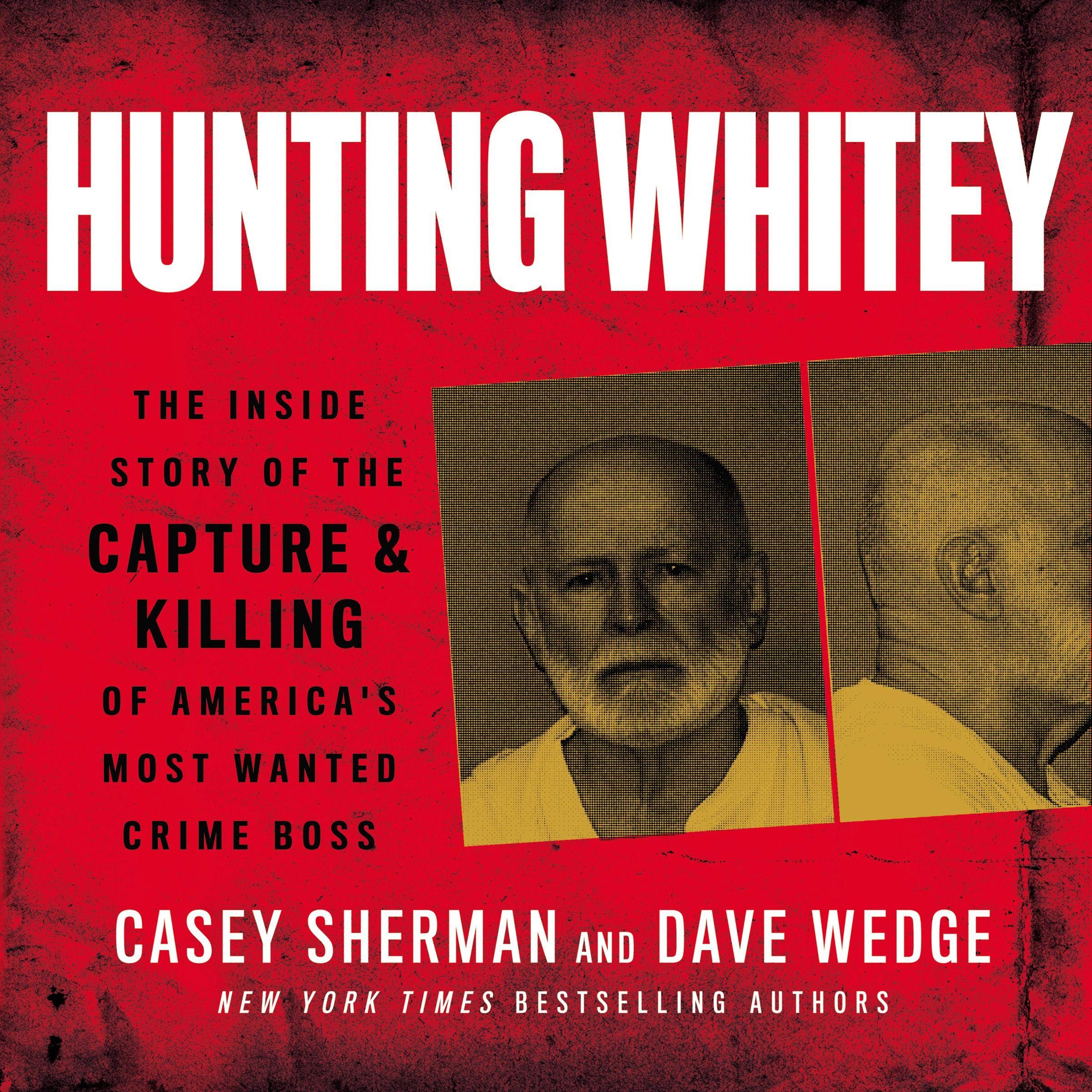 Cover art for Hunting Whitey