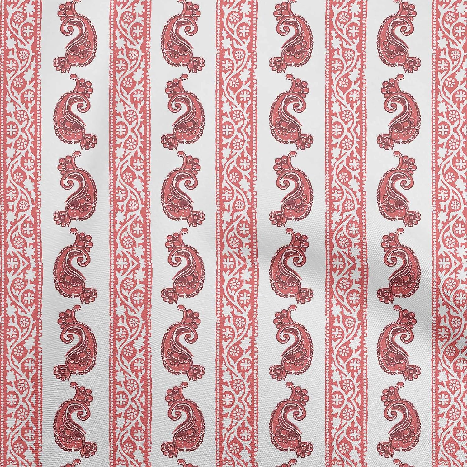 oneOone Cotton Flex Dusty Teal Green Fabric Block Craft Projects Decor Fabric Printed By The Yard 40 Inch Wide