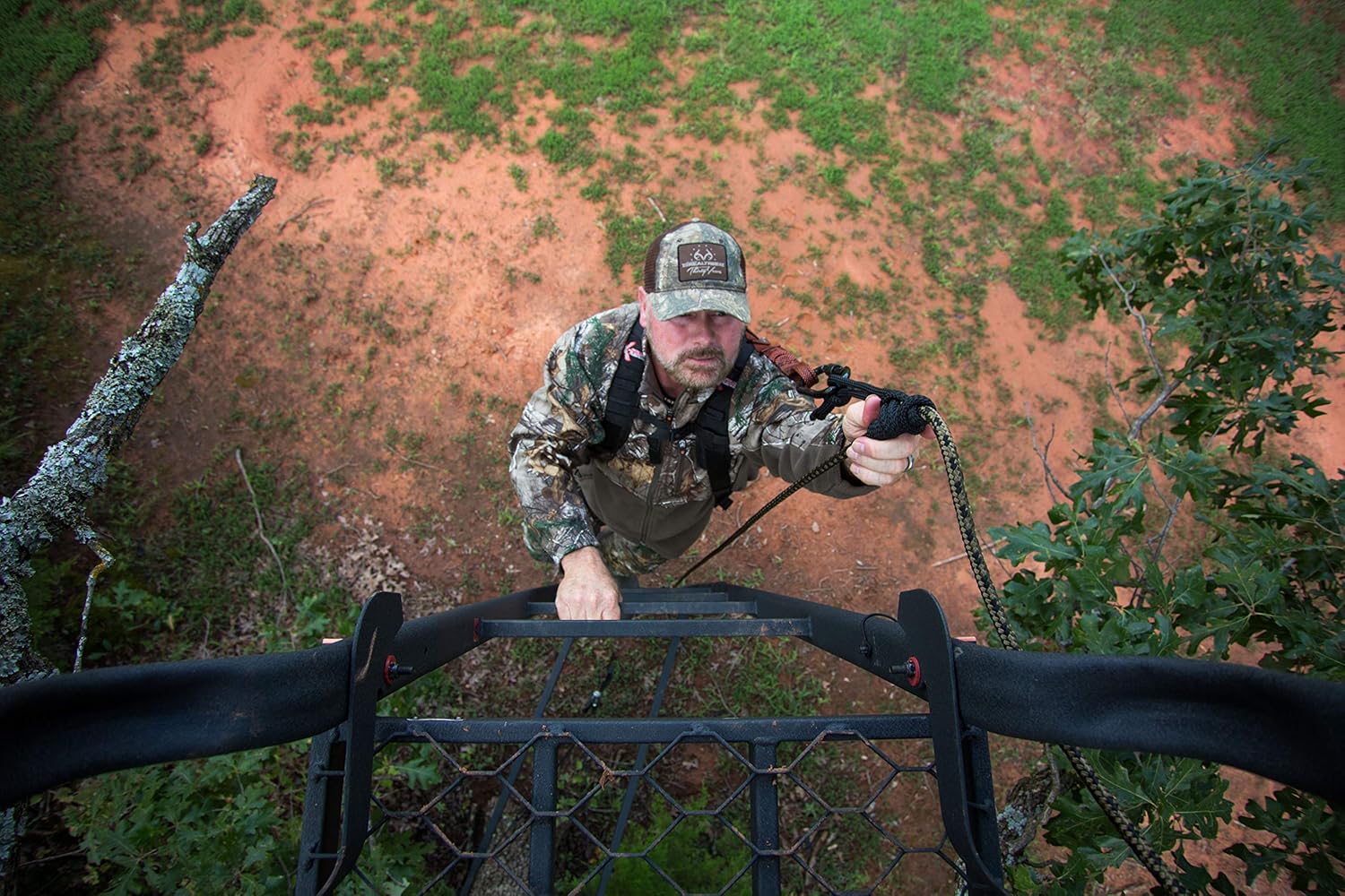 Climbing XStand Safe Climb Rope Big Rock Sports XASA9003 Outdoor