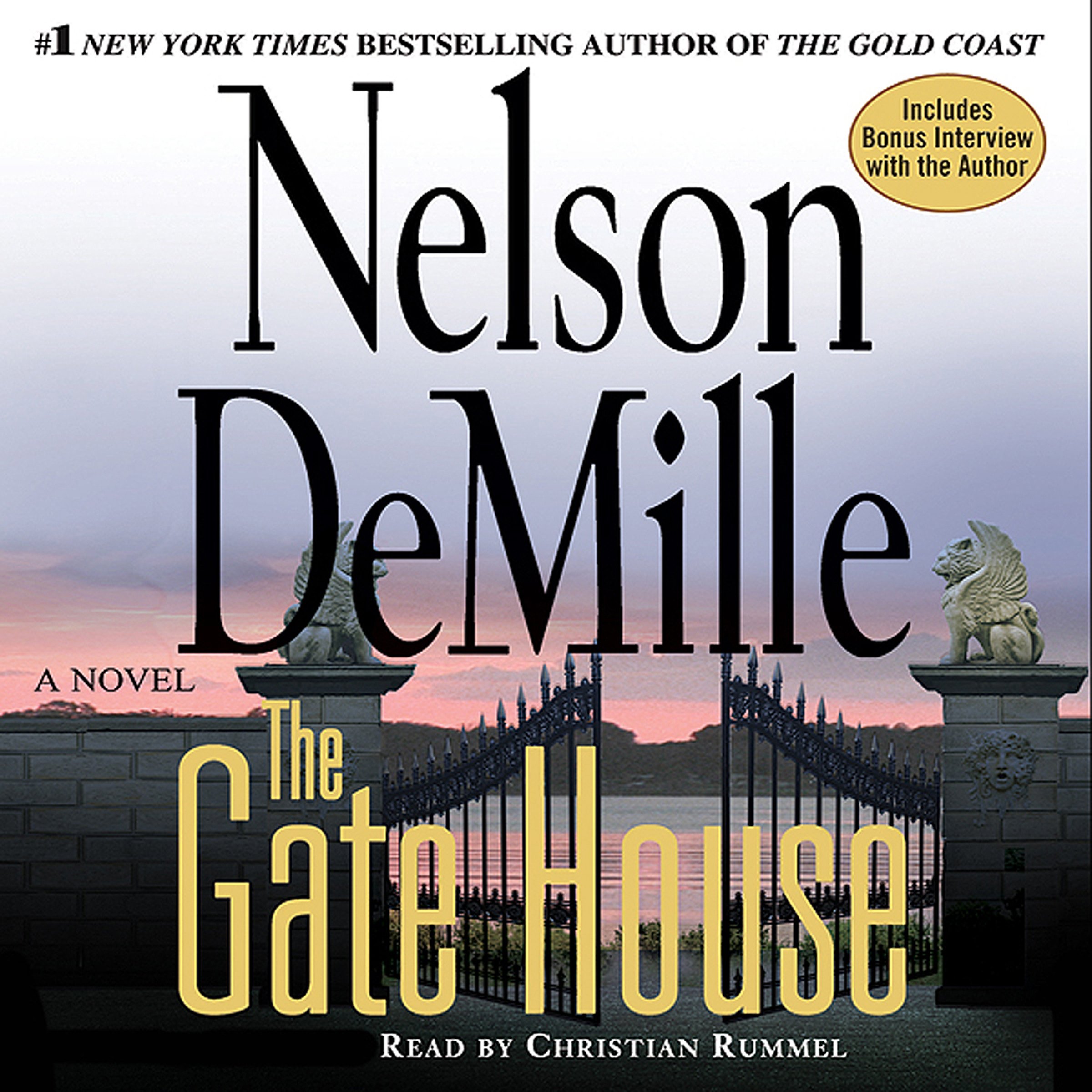Cover art for The Gate House