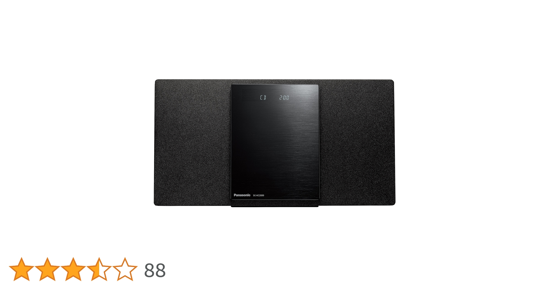 【美品】パナソニック ミニコンポ Bluetooth対応 SC-HC2000-K Amazon.co.jp: パナソニック ミニコンポ Bluetooth対応/ワイドFM対応