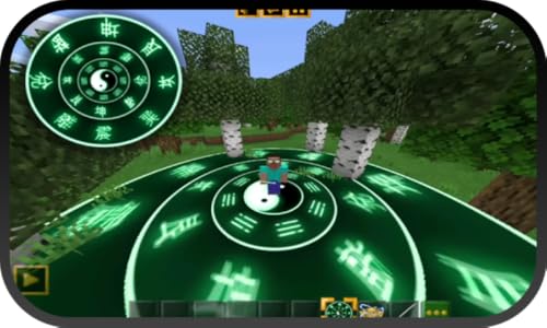 Naruto Craft Mod MCPE