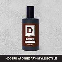 Vista 3 de Duke Cannon Proper Cologne Sawtooth Perfume para hombre Eau de Parfum Aire Alpino y Madera de Cedro Fragancia fresca, amaderada y duradera