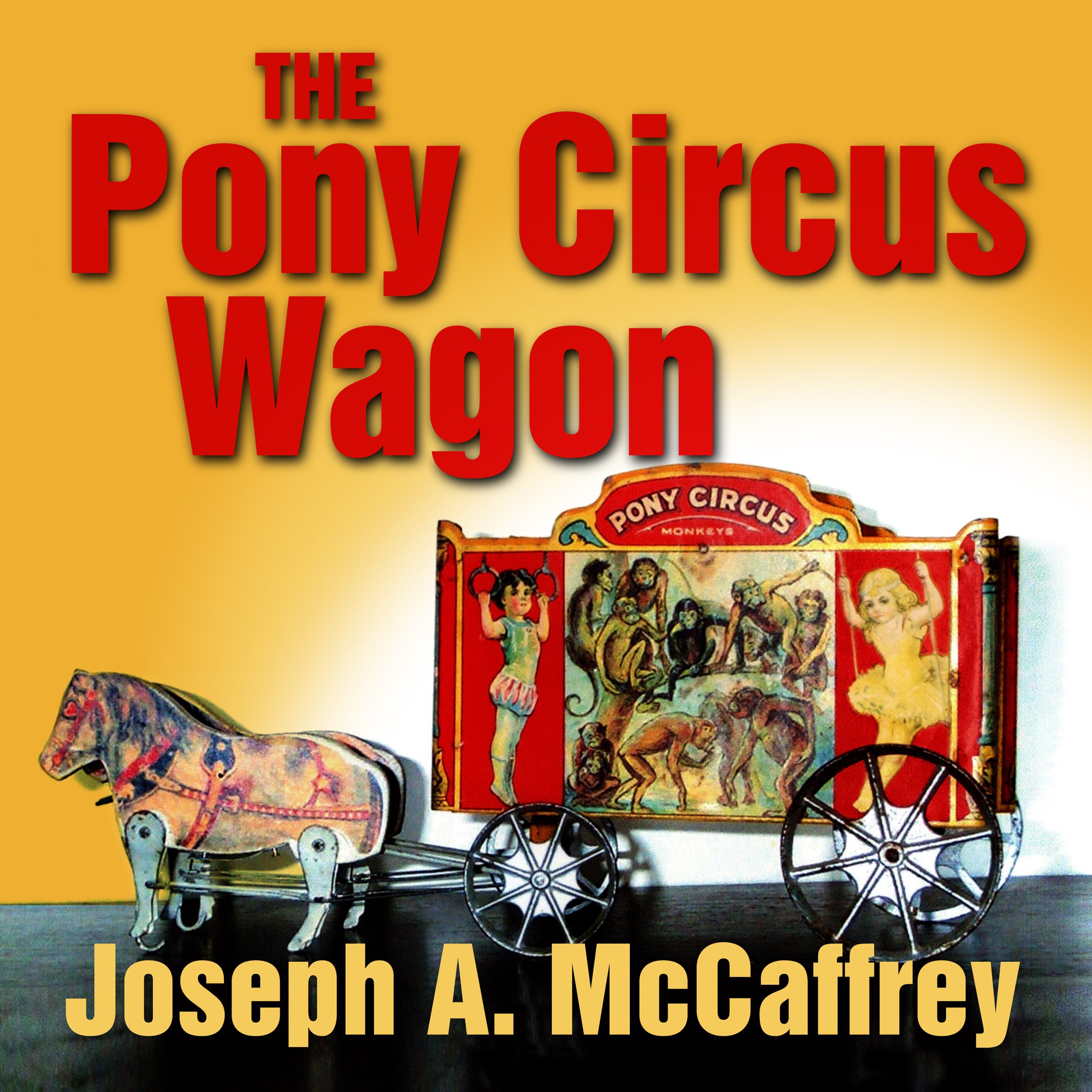 The Pony Circus Wagon