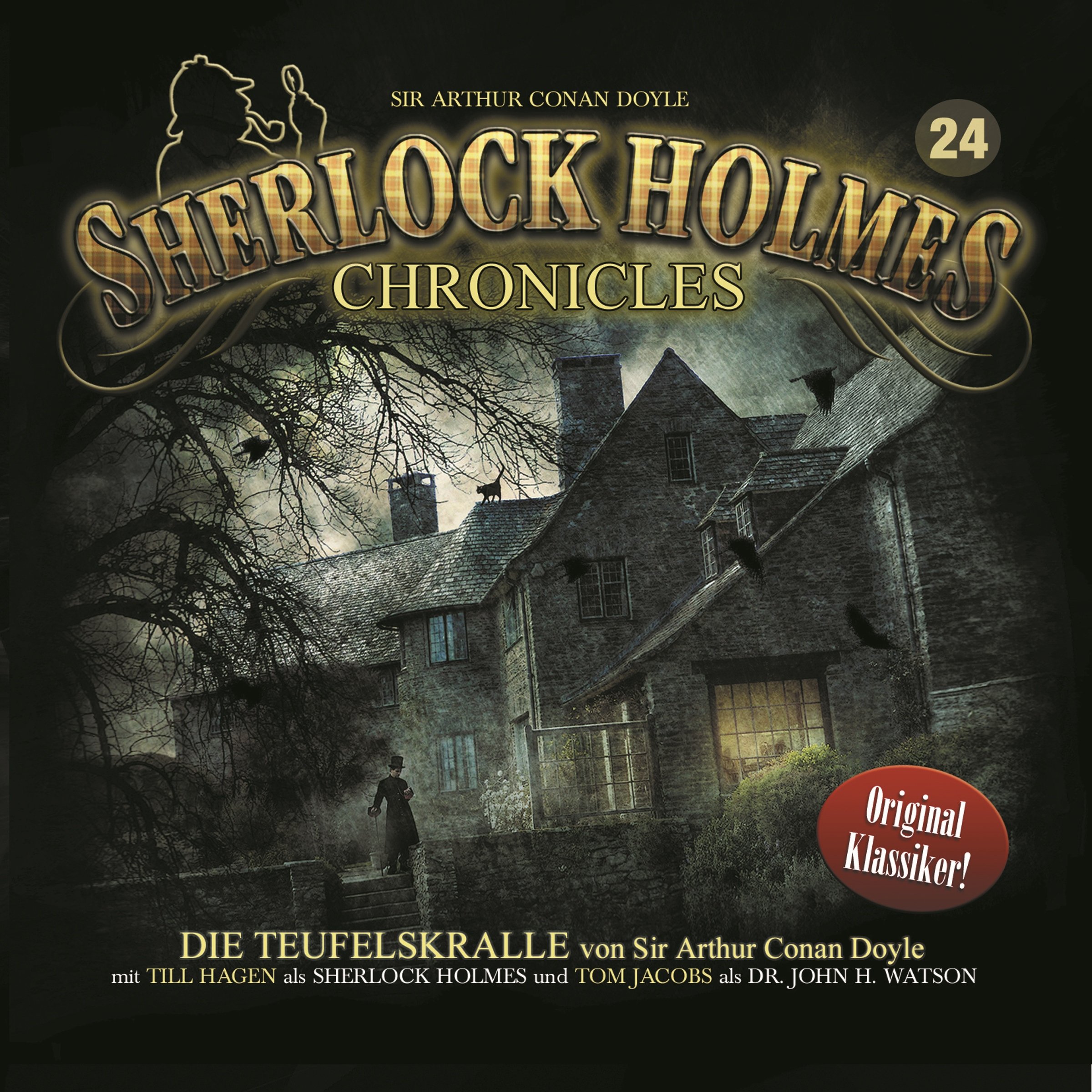 Cover art for Die Teufelskralle