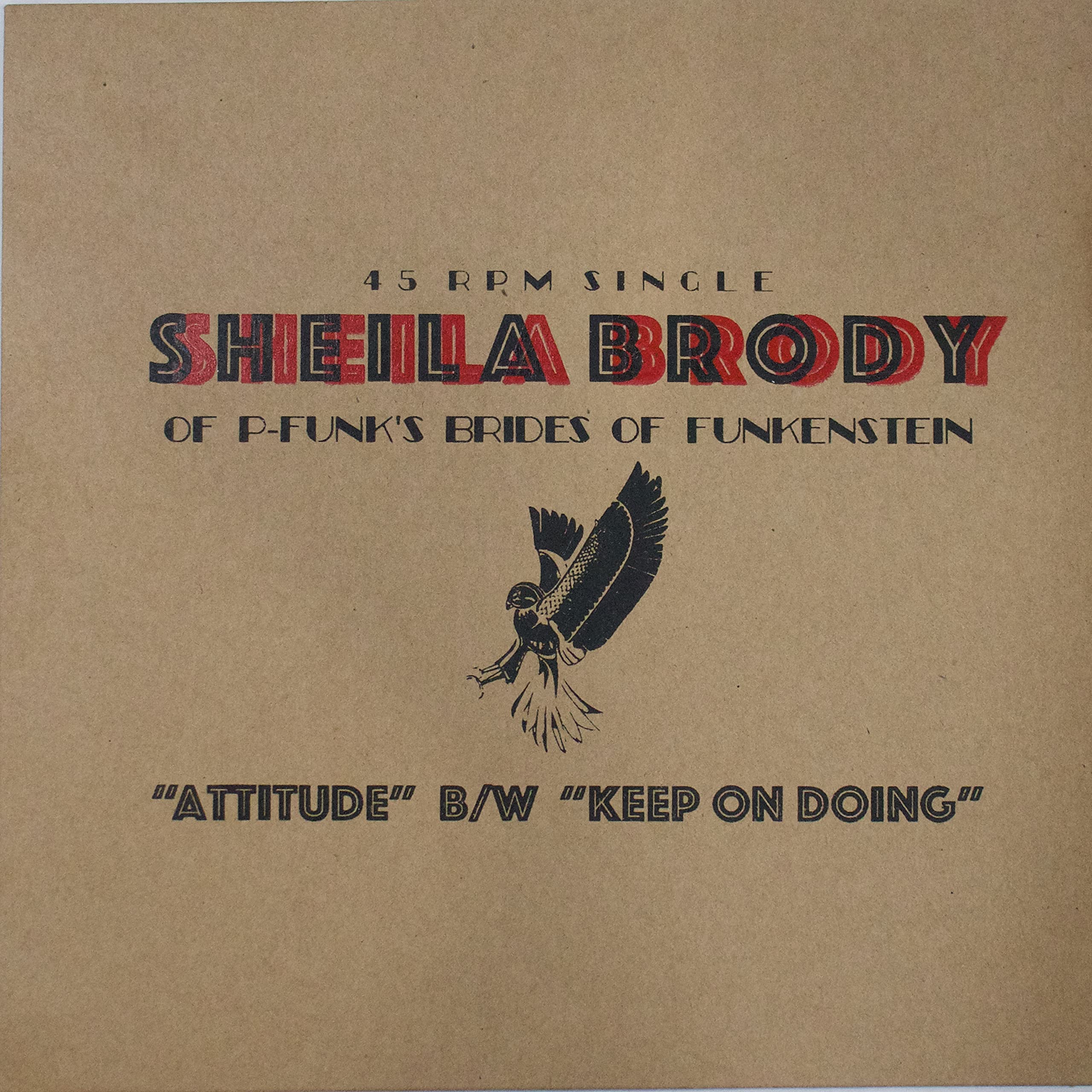Attitude [7" VINYL]