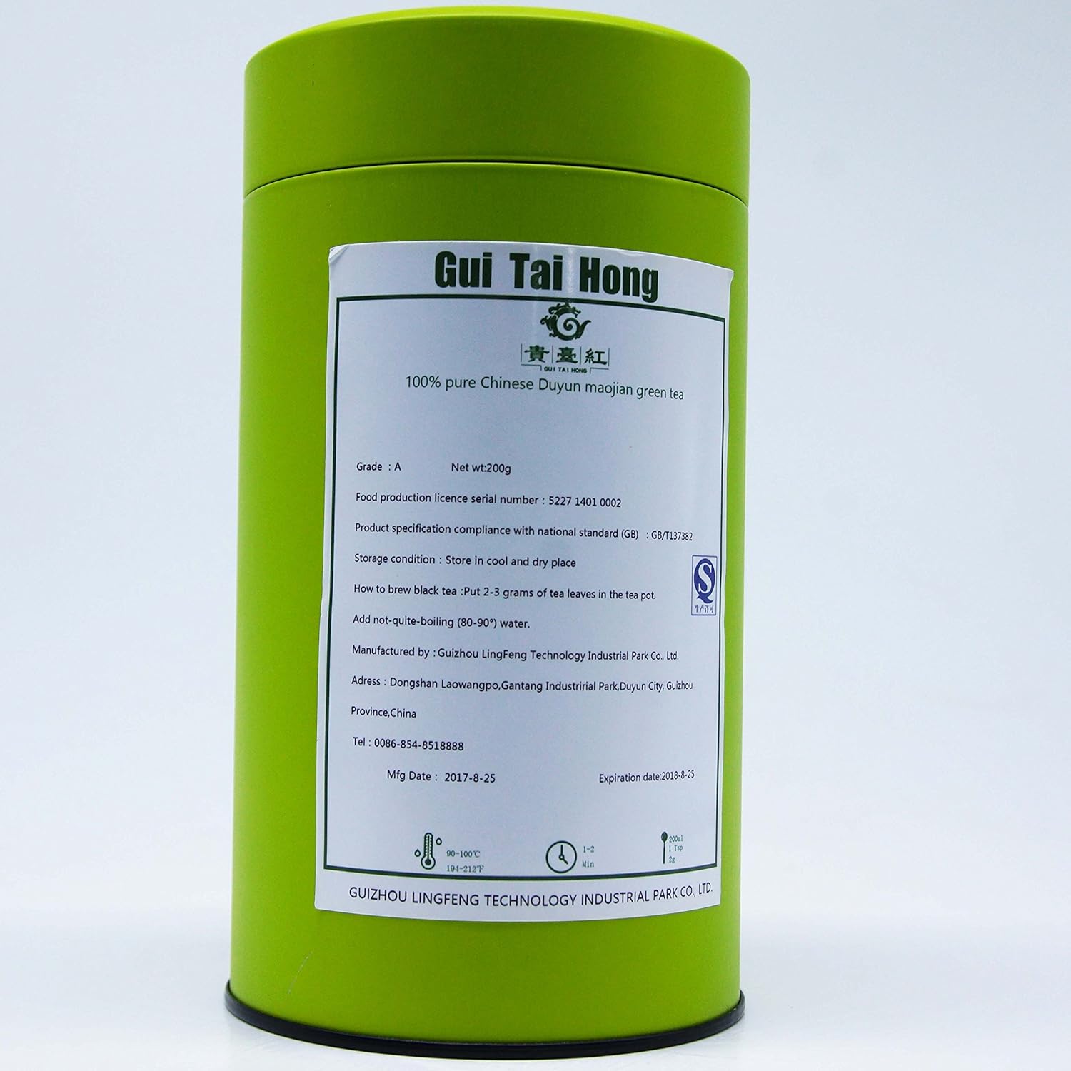 Taiwan High Mountain Oolong Tea Health Benefits,Weight