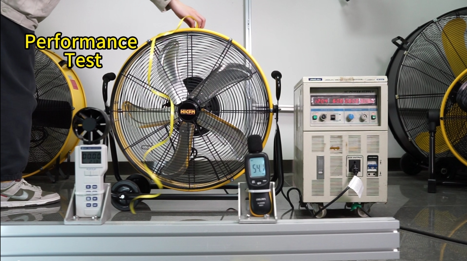 Amazon.com: HiCFM 7800 CFM 24 inch High Velocity Internal
