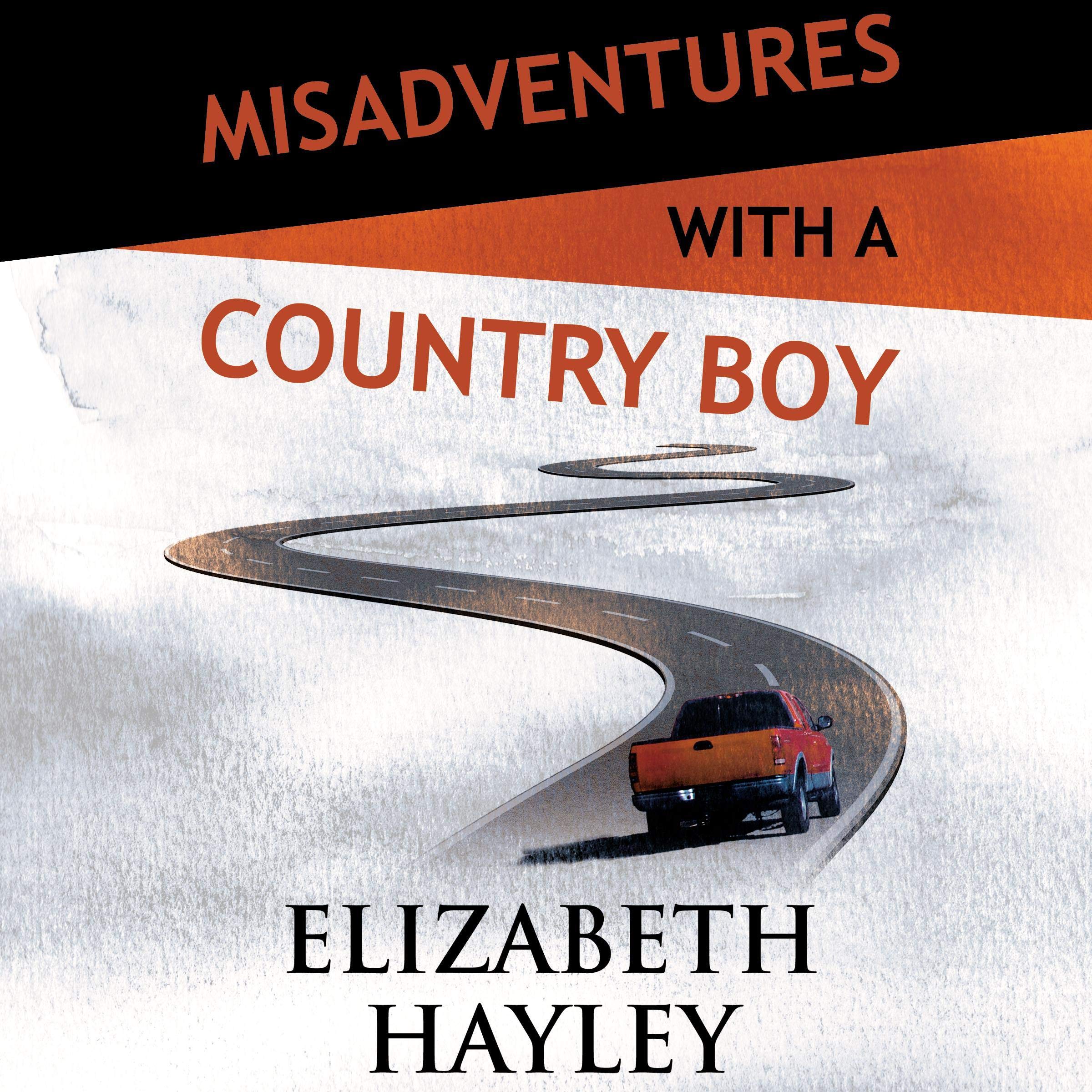 Cover art for Misadventures with a Country Boy
