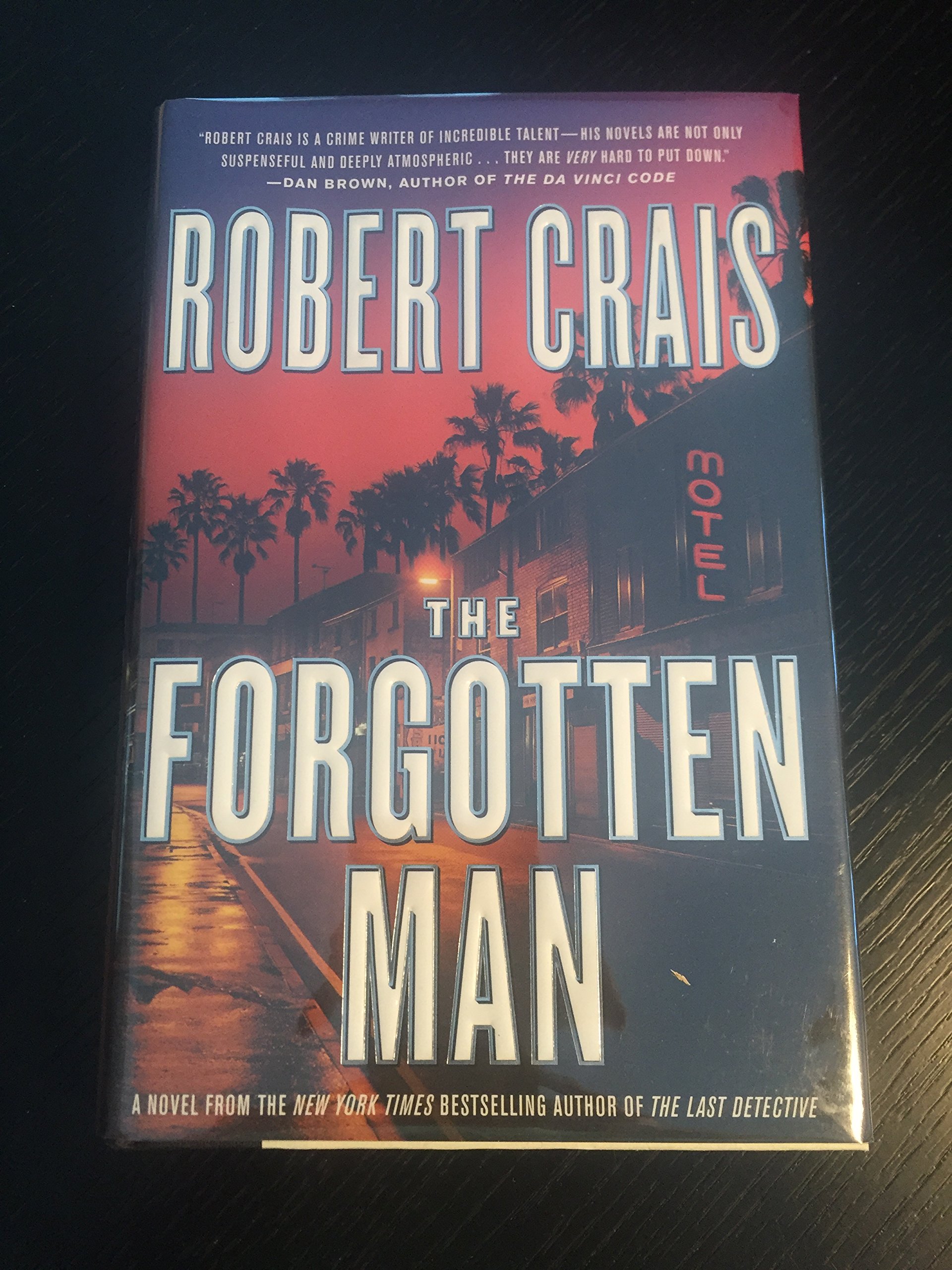 Cover of The Forgotten Man: A Novel