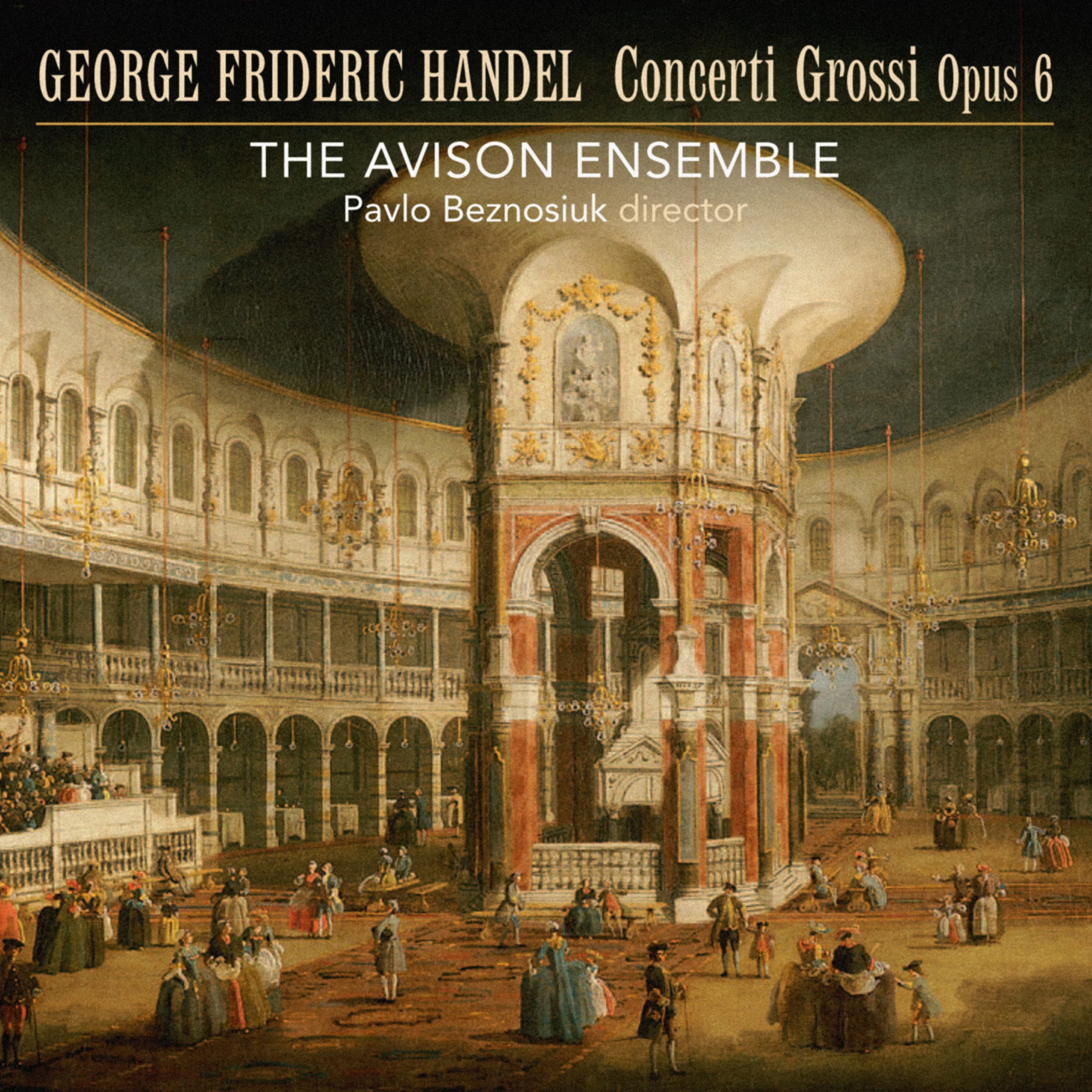 The Avison Ensemble
