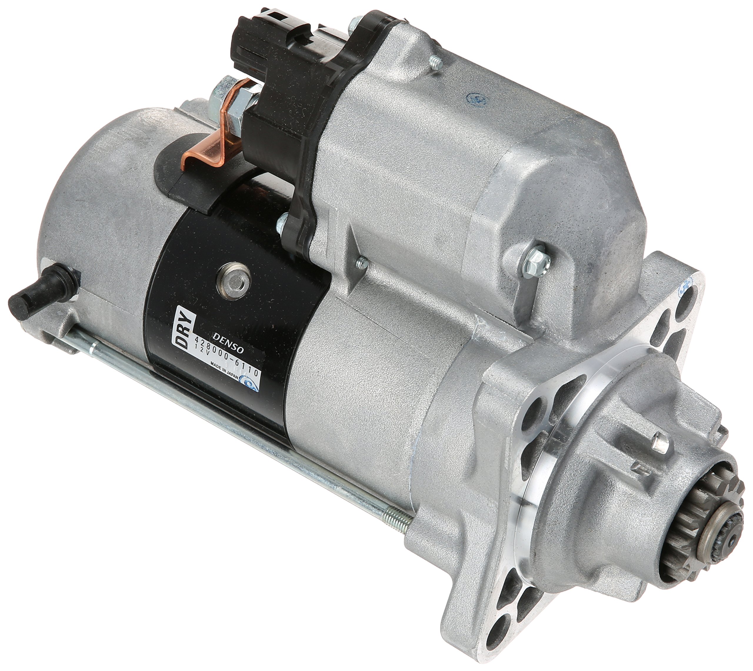 Amazon.com: Denso 428000-6110 HD Starter : Automotive